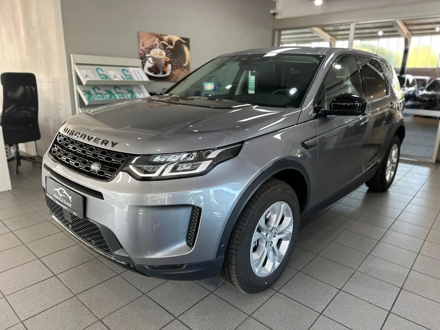 Land Rover Discovery Sport AWD Pano|360° Kamera|Garantie Gris - 1