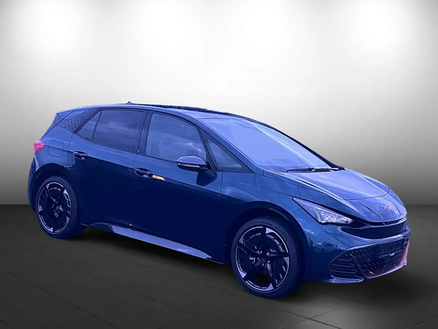 CUPRA Born 170 kW Edition Dynamic Blu/Azzurro - 2