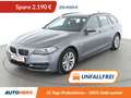 BMW 520 520d Aut.*NAVI*BI-XENON*TEMPO*PDC*SHZ* Grau - thumbnail 1