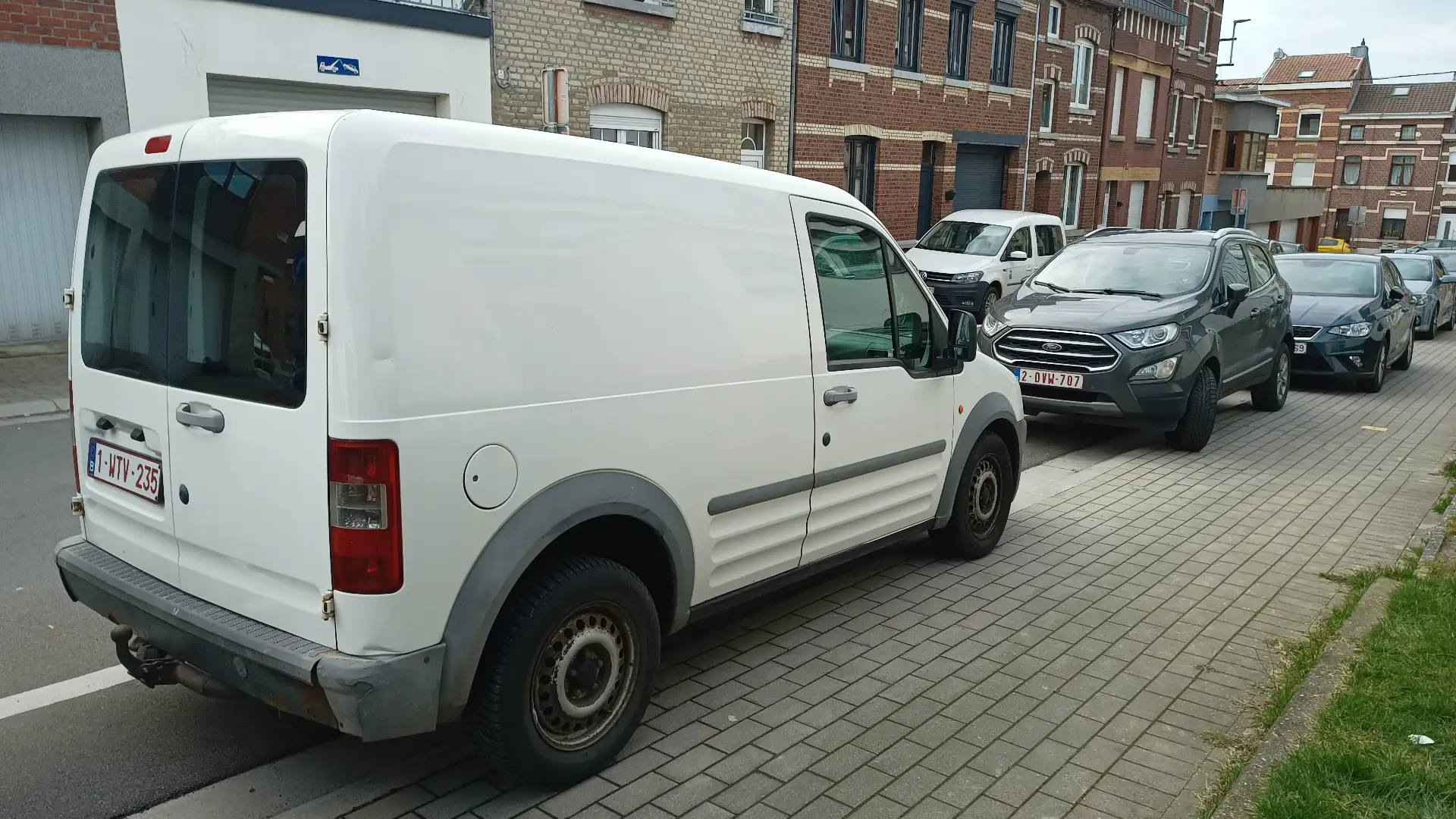 Ford Transit Connect (Kurz) - 2