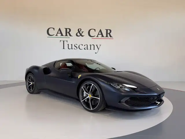 Ferrari 296 GTB 296 GTB