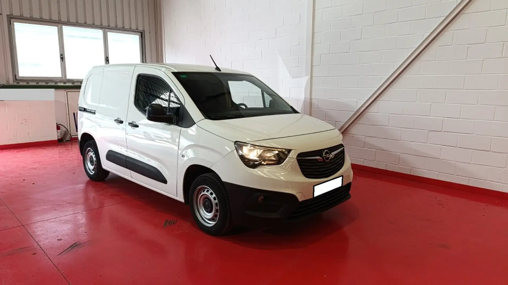 Opel Combo N1 Cargo 1.5TD S&S L 1000 Express 100 Blanco - 2