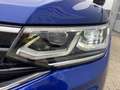 Volkswagen Tiguan 2.0 TDI DSG 4M R-LINE BLACK *AHK *IQ.LIGHT *TRAVE Blau - thumbnail 6