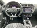 Volkswagen Tiguan 2.0 TDI DSG 4M R-LINE BLACK *AHK *IQ.LIGHT *TRAVE Blau - thumbnail 11