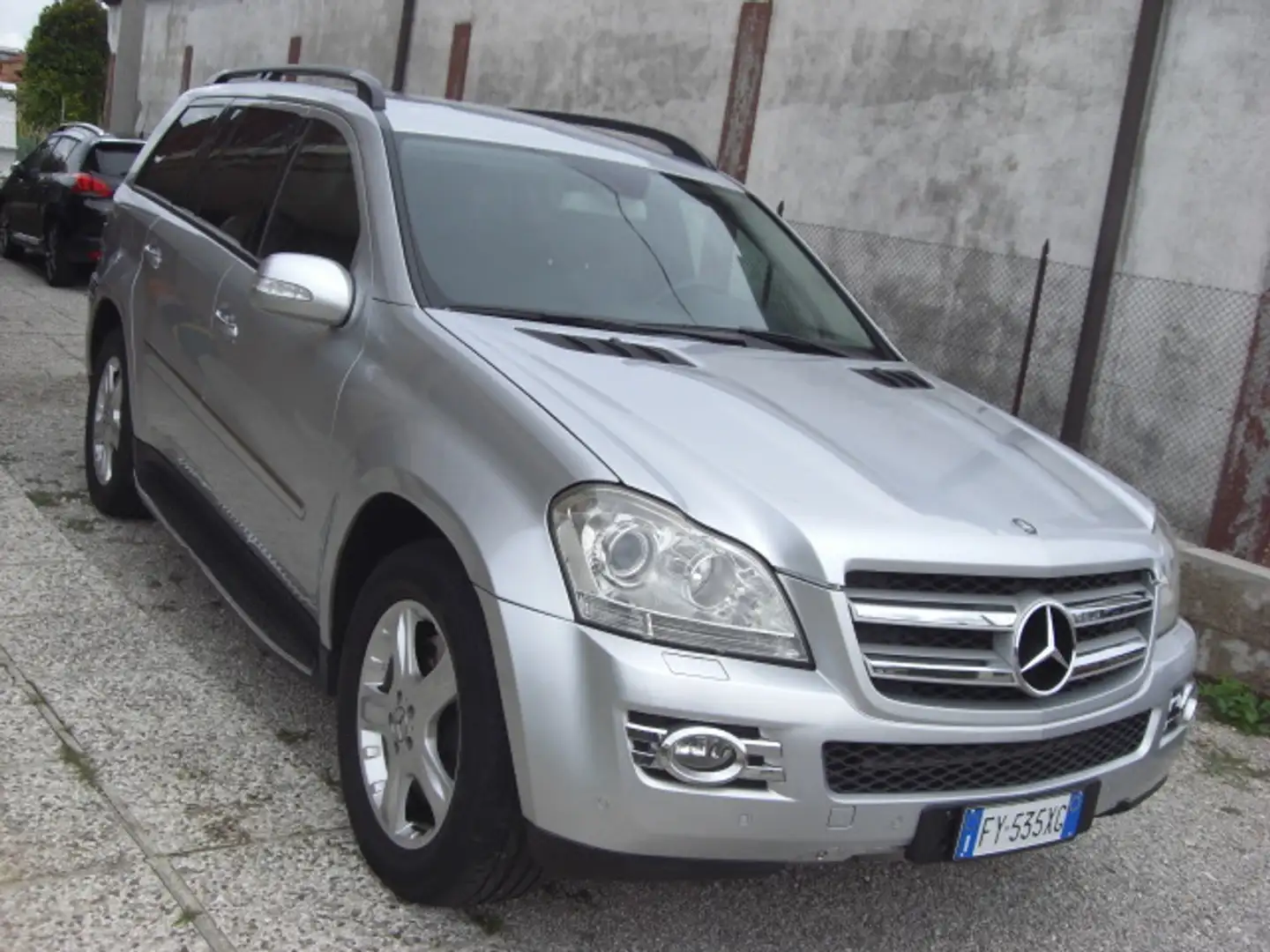 Mercedes-Benz GL 320 GL - X164 cdi Sport 7 auto Silber - 1