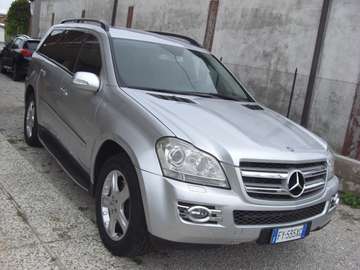 GL - X164 cdi Sport 7 auto