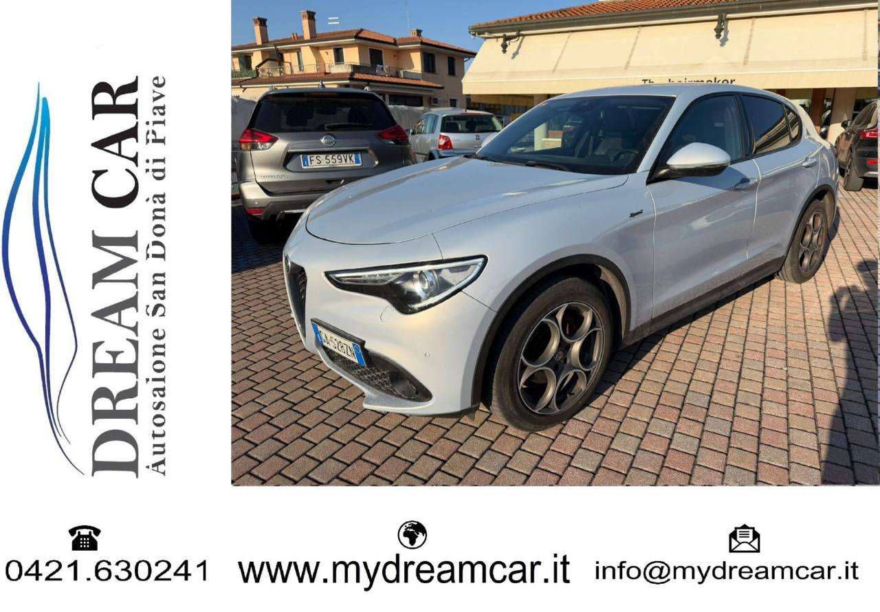 Alfa Romeo Stelvio 2.2 Turbodiesel 190 CV  Q4 Sprint