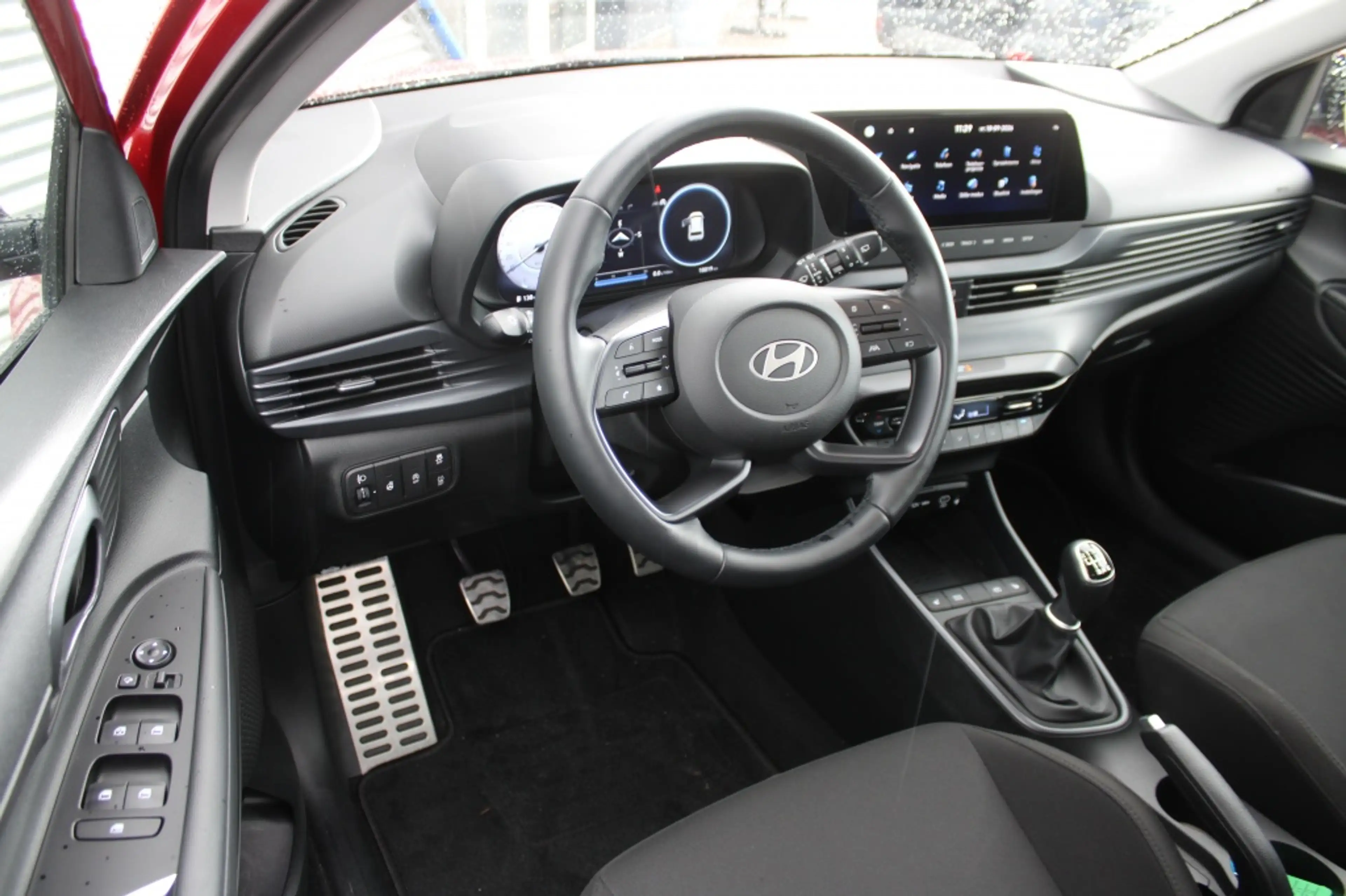 Hyundai BAYON 1.0 T-GDI Premium | LED | Camera | Cruise | Naviga — photo 8