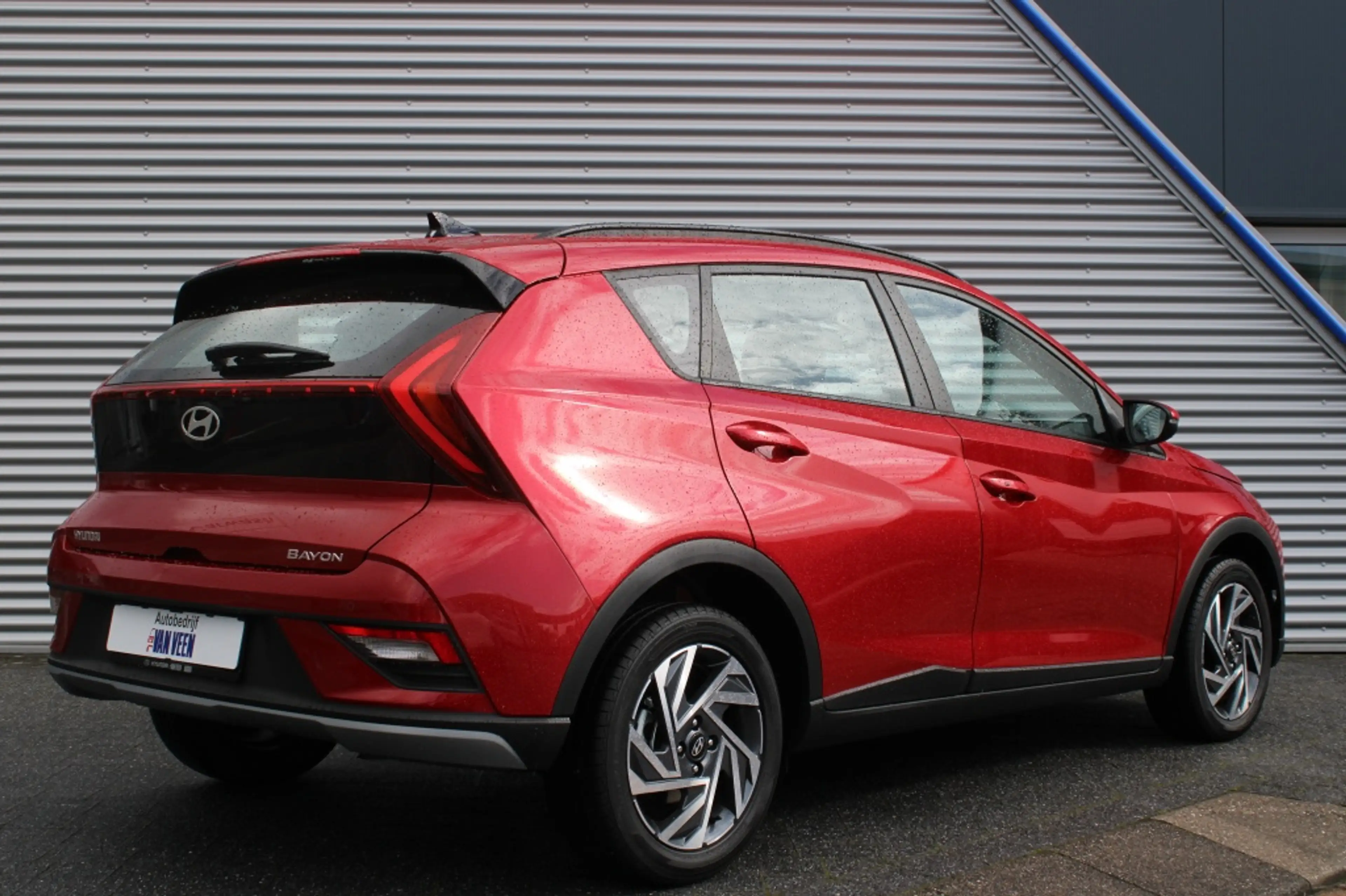 Hyundai BAYON 1.0 T-GDI Premium | LED | Camera | Cruise | Naviga — photo 3