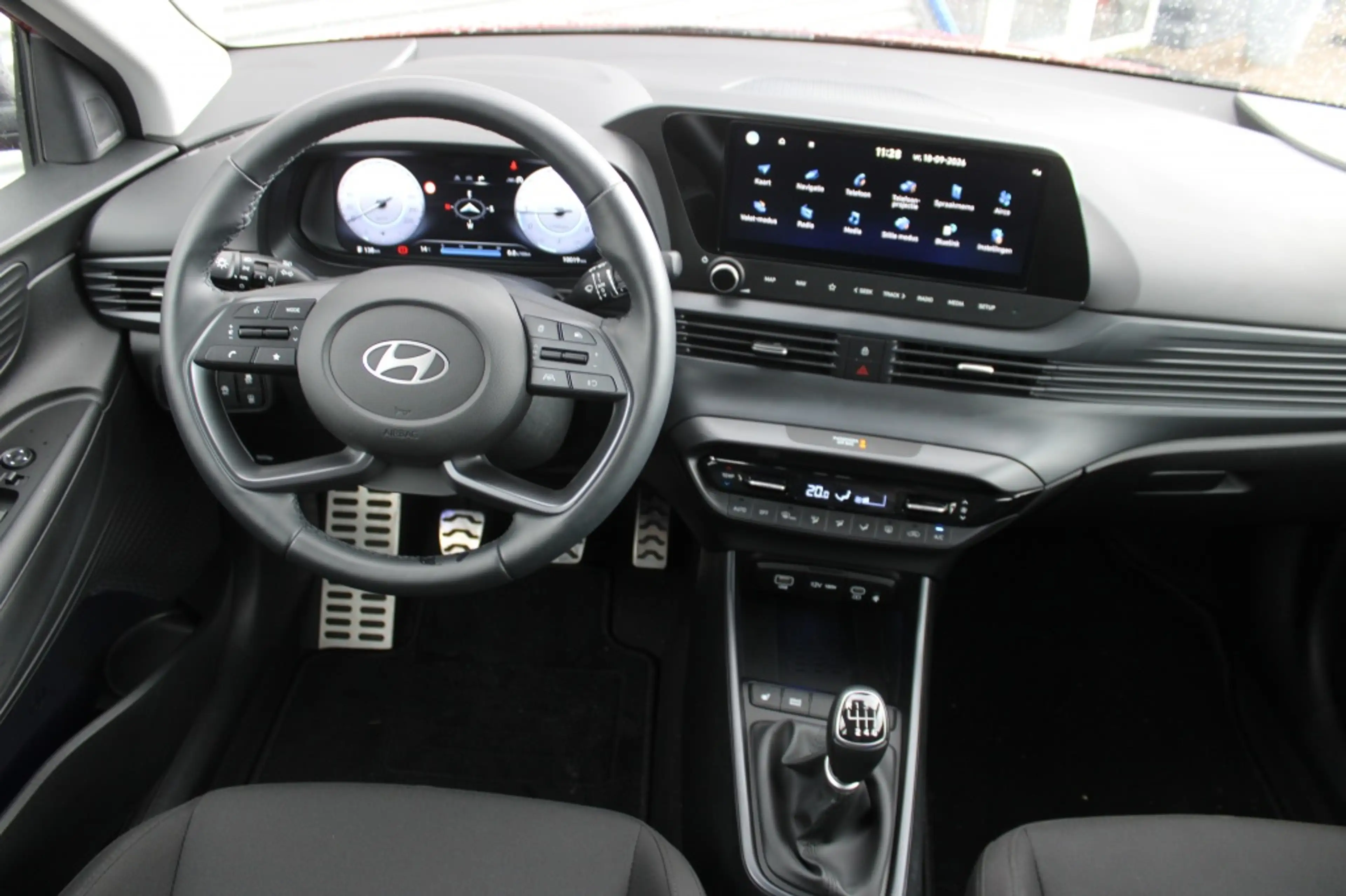 Hyundai BAYON 1.0 T-GDI Premium | LED | Camera | Cruise | Naviga — photo 2