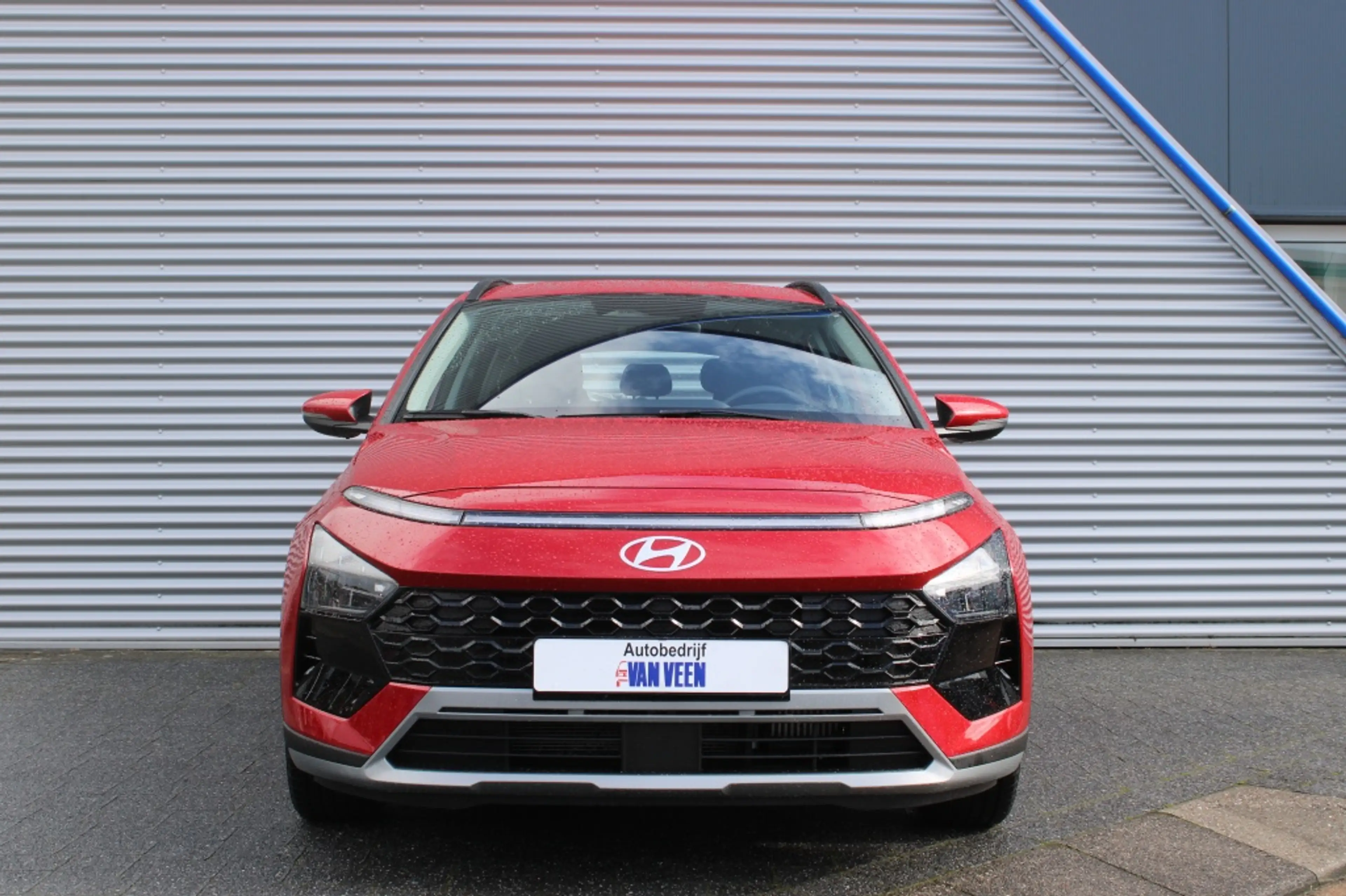 Hyundai BAYON 1.0 T-GDI Premium | LED | Camera | Cruise | Naviga — photo 9