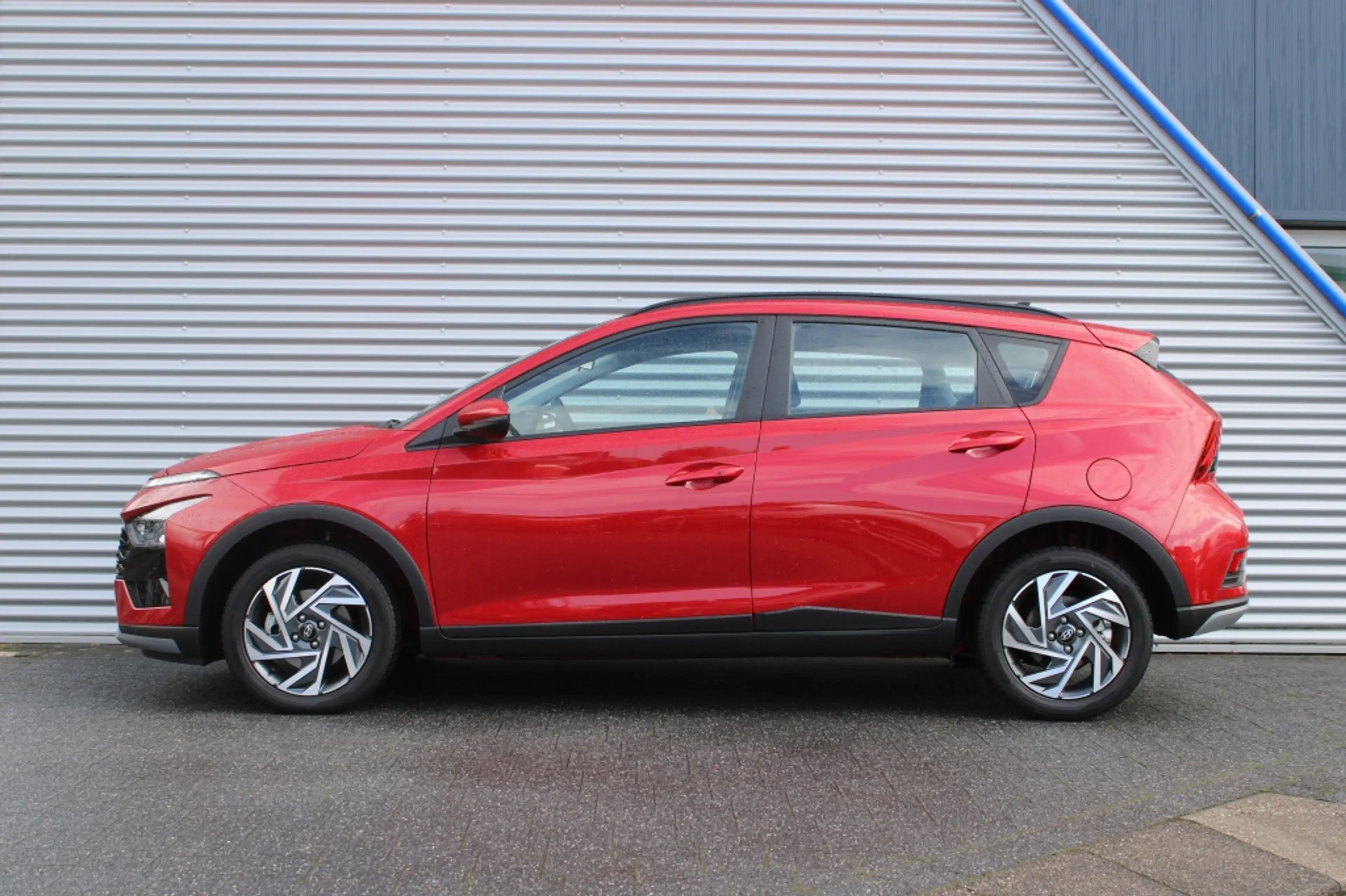 Hyundai BAYON 1.0 T-GDI Premium | LED | Camera | Cruise | Naviga — photo 5