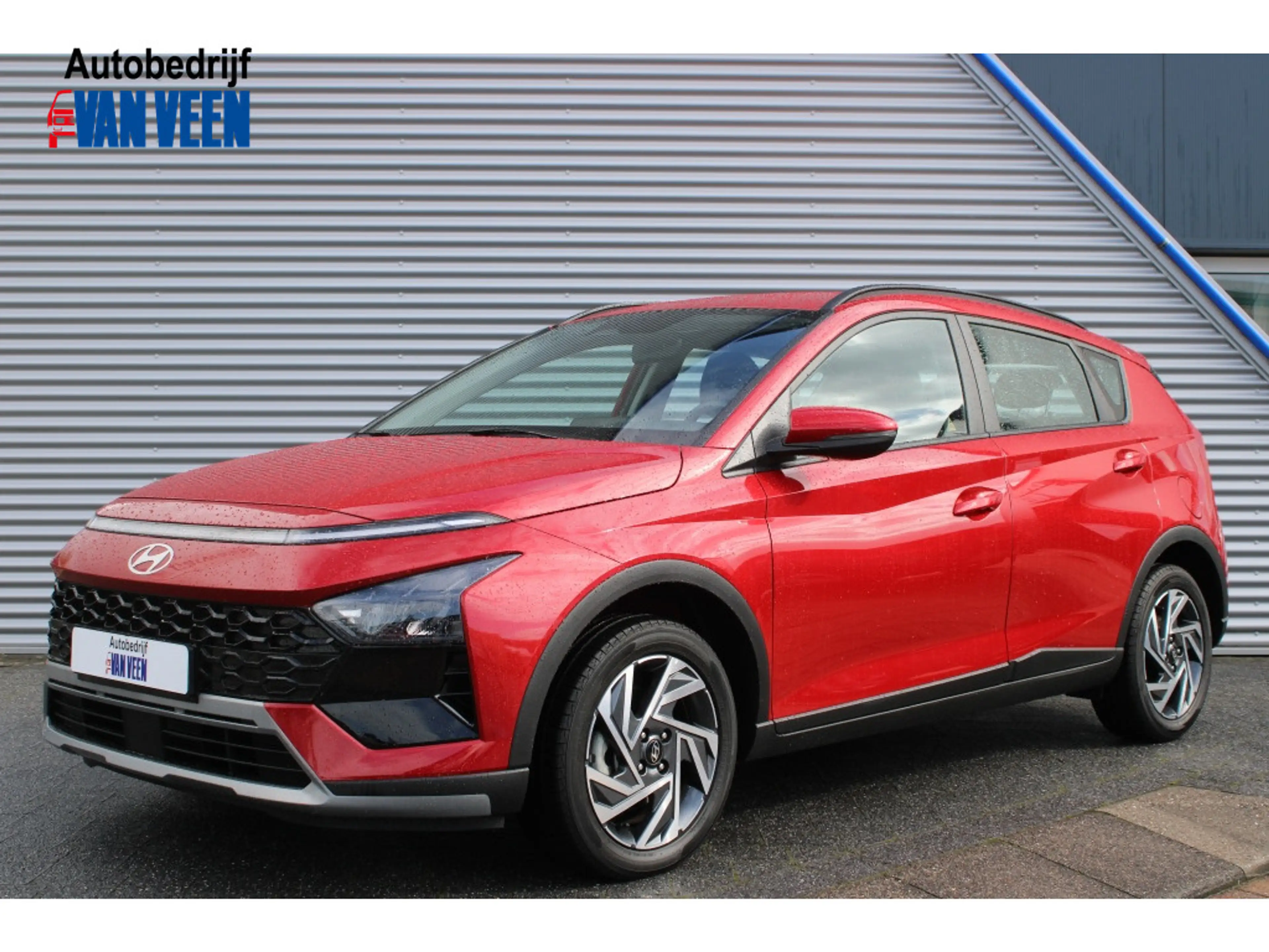 Hyundai BAYON 1.0 T-GDI Premium | LED | Camera | Cruise | Naviga