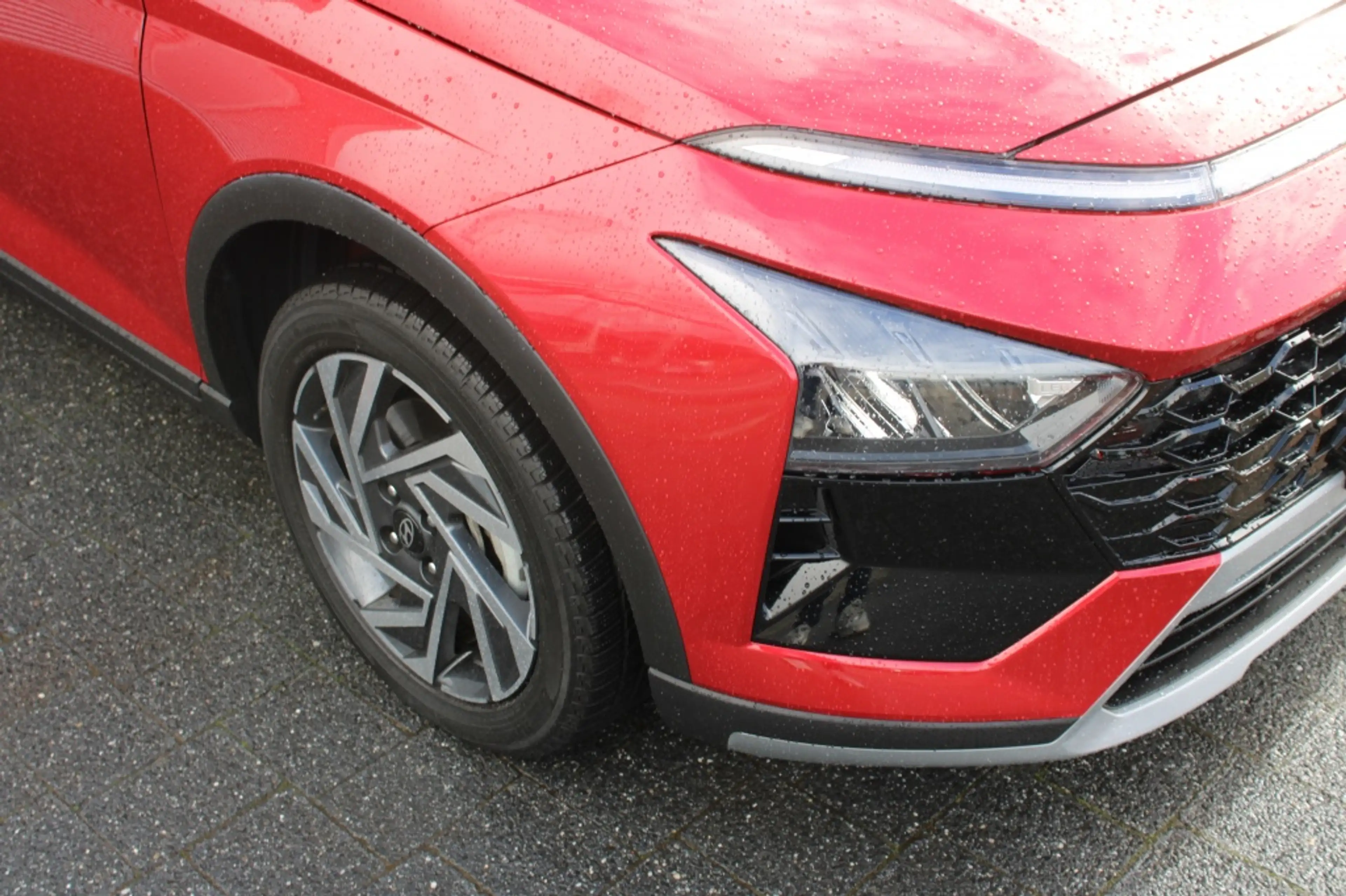 Hyundai BAYON 1.0 T-GDI Premium | LED | Camera | Cruise | Naviga — photo 13