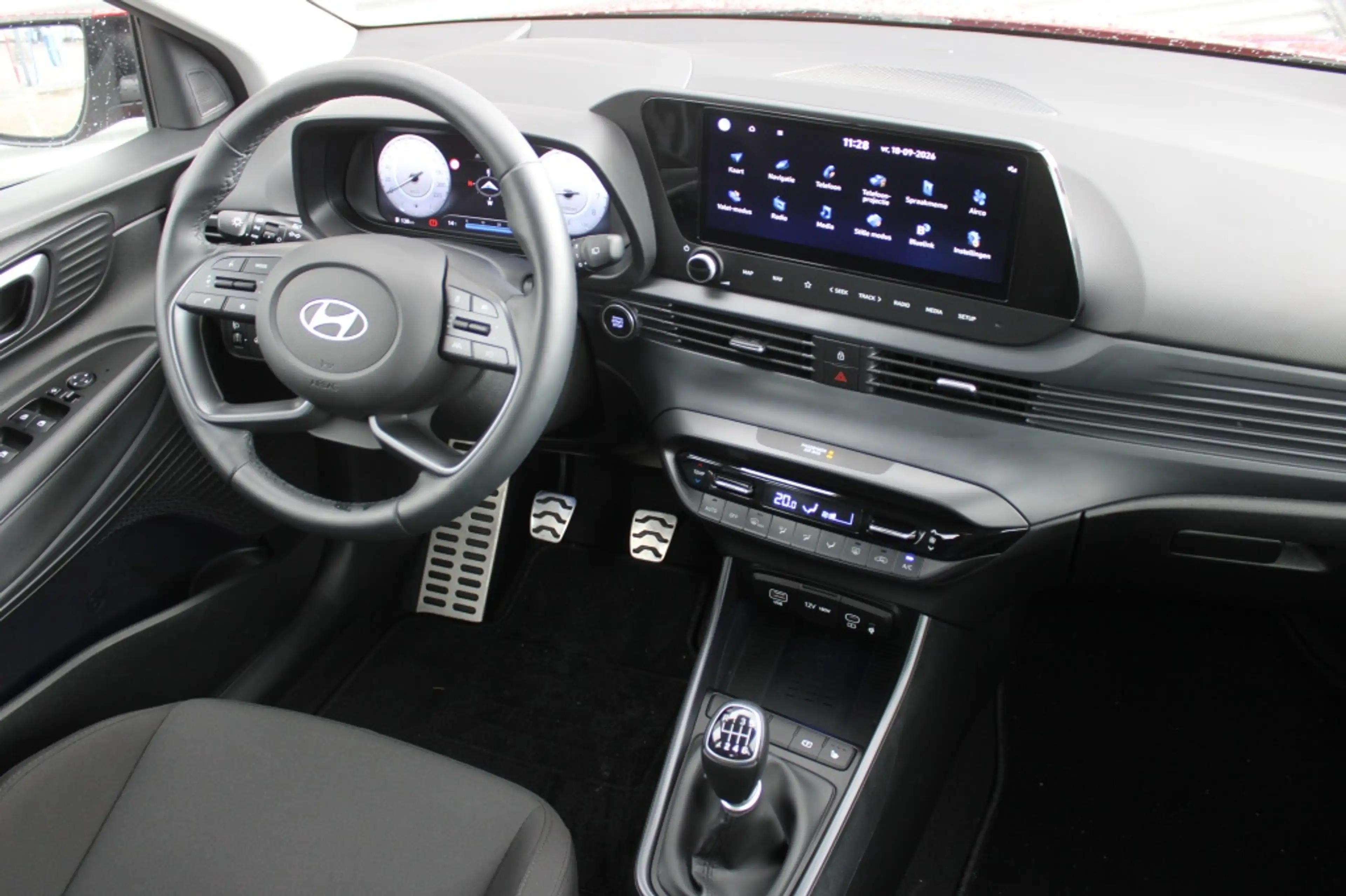Hyundai BAYON 1.0 T-GDI Premium | LED | Camera | Cruise | Naviga — photo 6