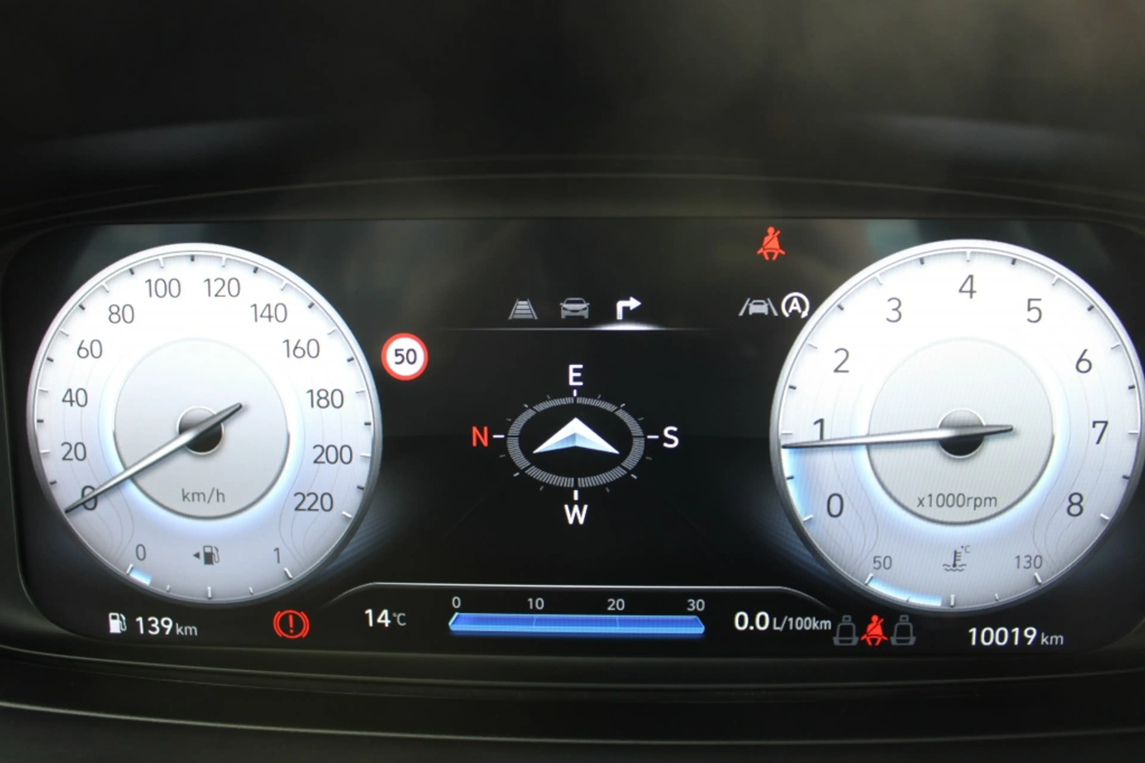 Hyundai BAYON 1.0 T-GDI Premium | LED | Camera | Cruise | Naviga — photo 15