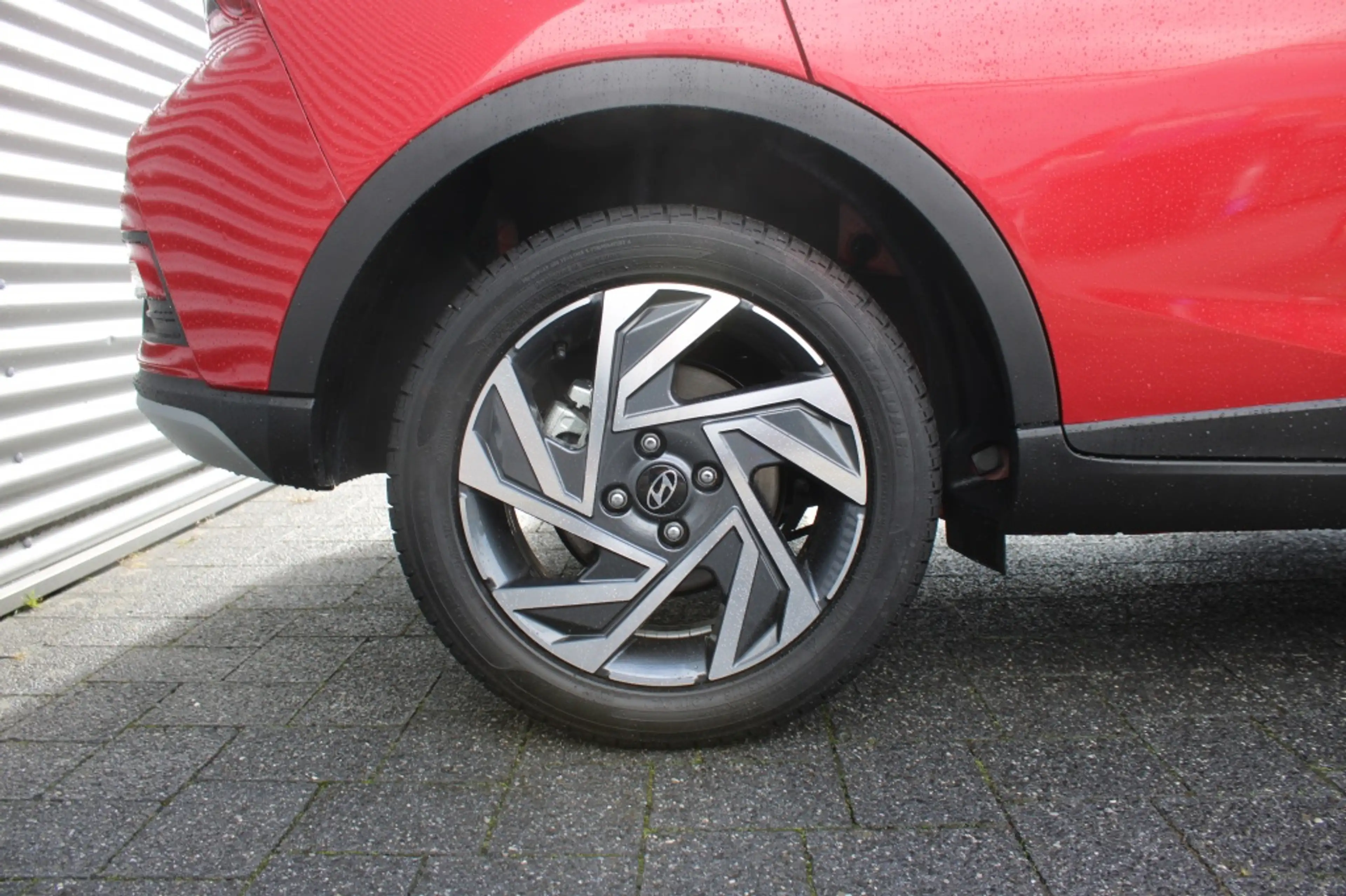 Hyundai BAYON 1.0 T-GDI Premium | LED | Camera | Cruise | Naviga — photo 14