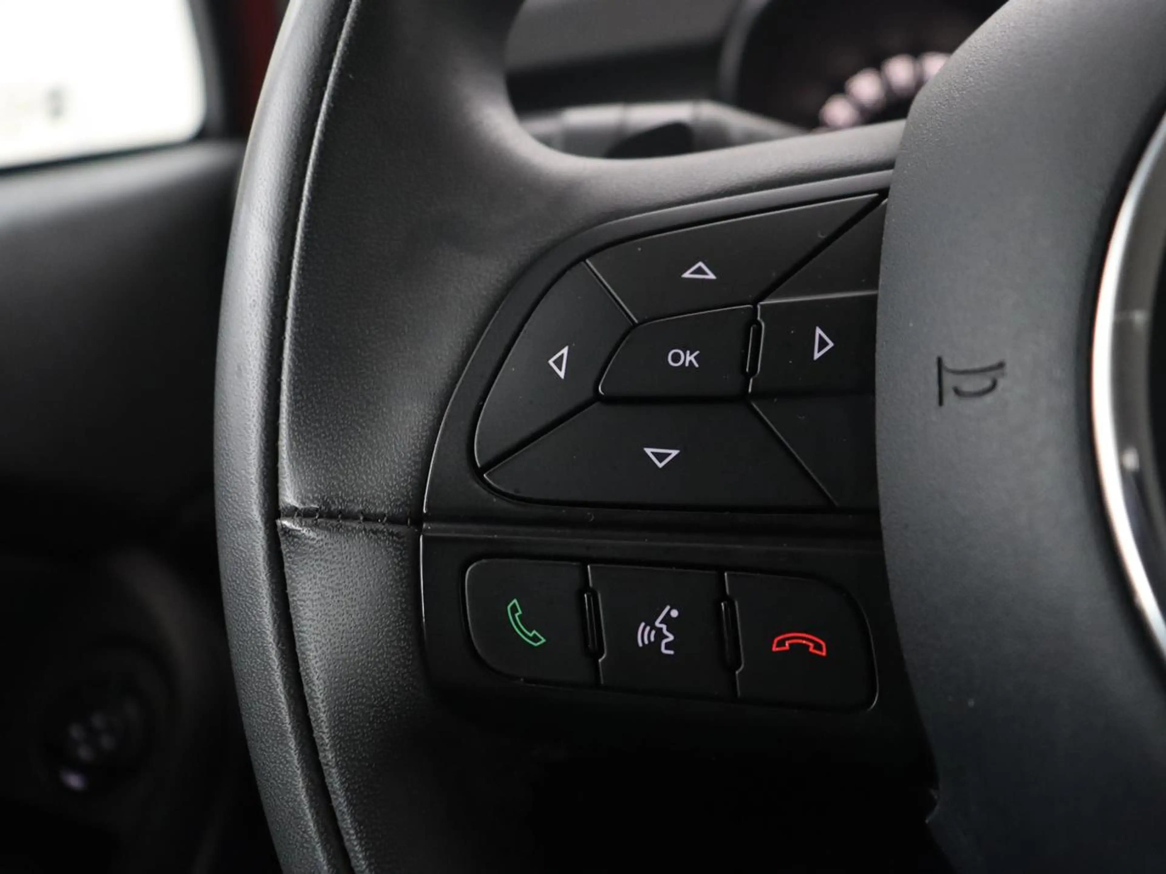 Fiat 500X 1.4 Turbo MultiAir Lounge | Leder | Trekhaak | Blu — photo 16