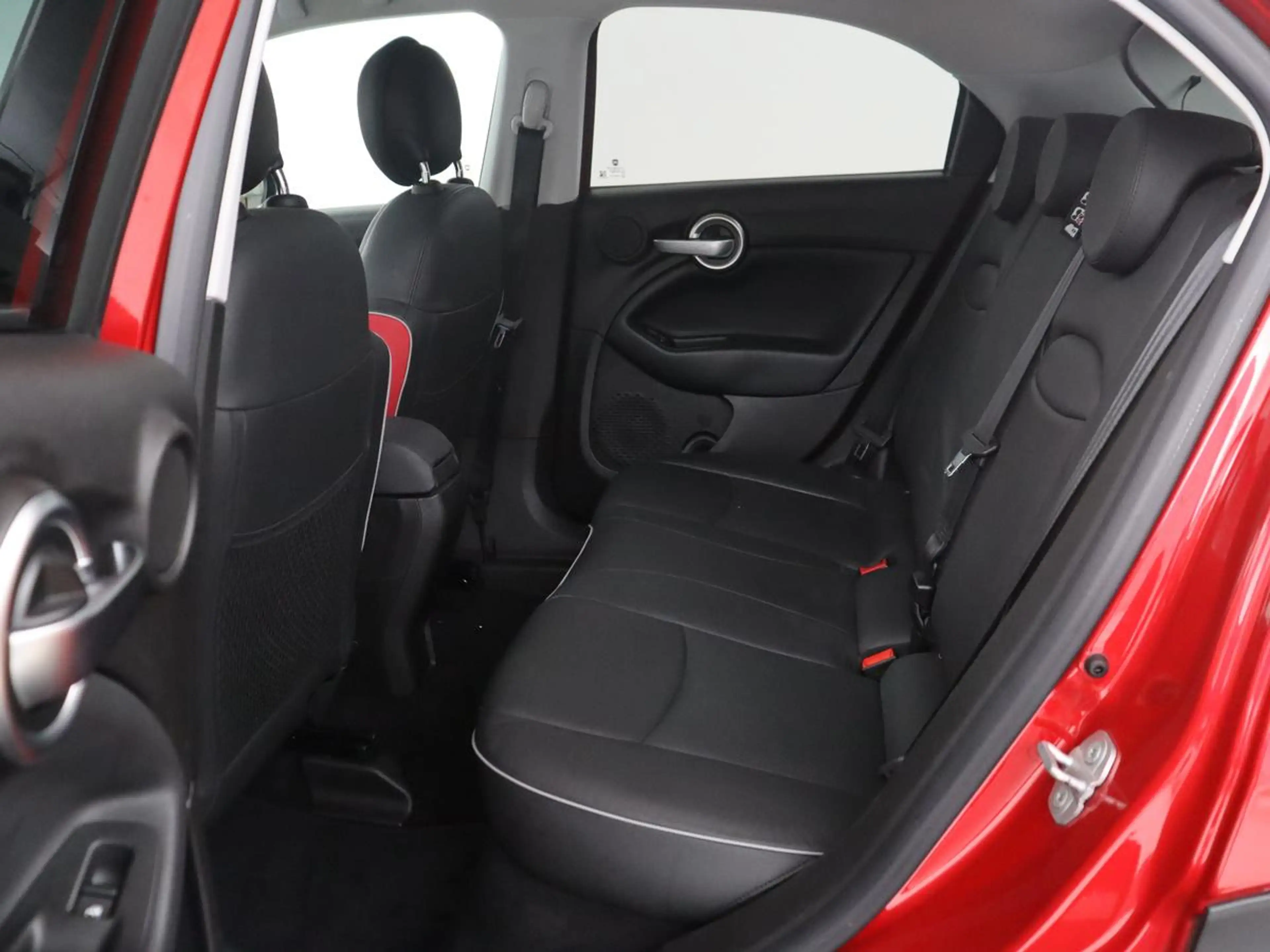 Fiat 500X 1.4 Turbo MultiAir Lounge | Leder | Trekhaak | Blu — photo 8