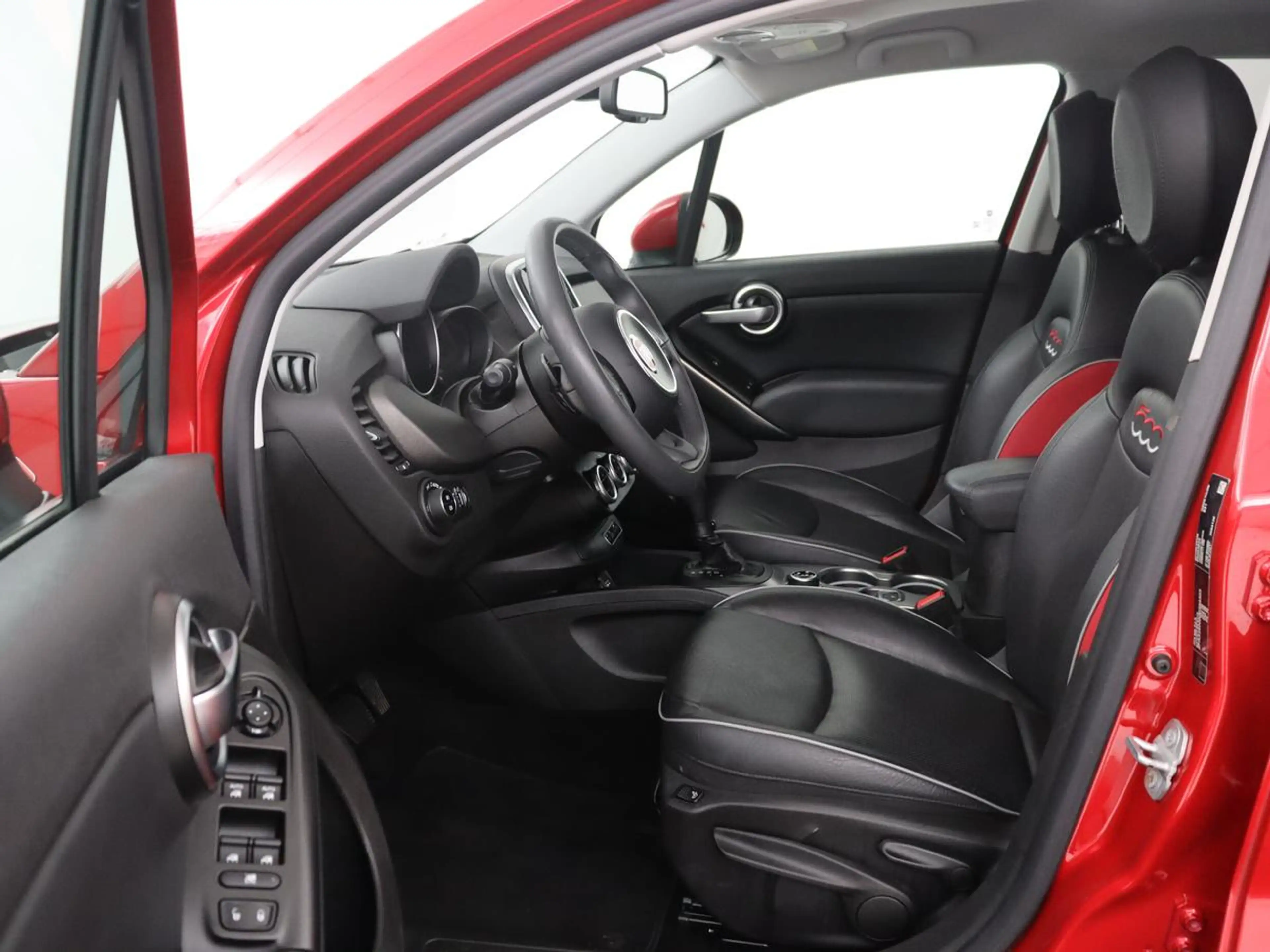 Fiat 500X 1.4 Turbo MultiAir Lounge | Leder | Trekhaak | Blu — photo 4