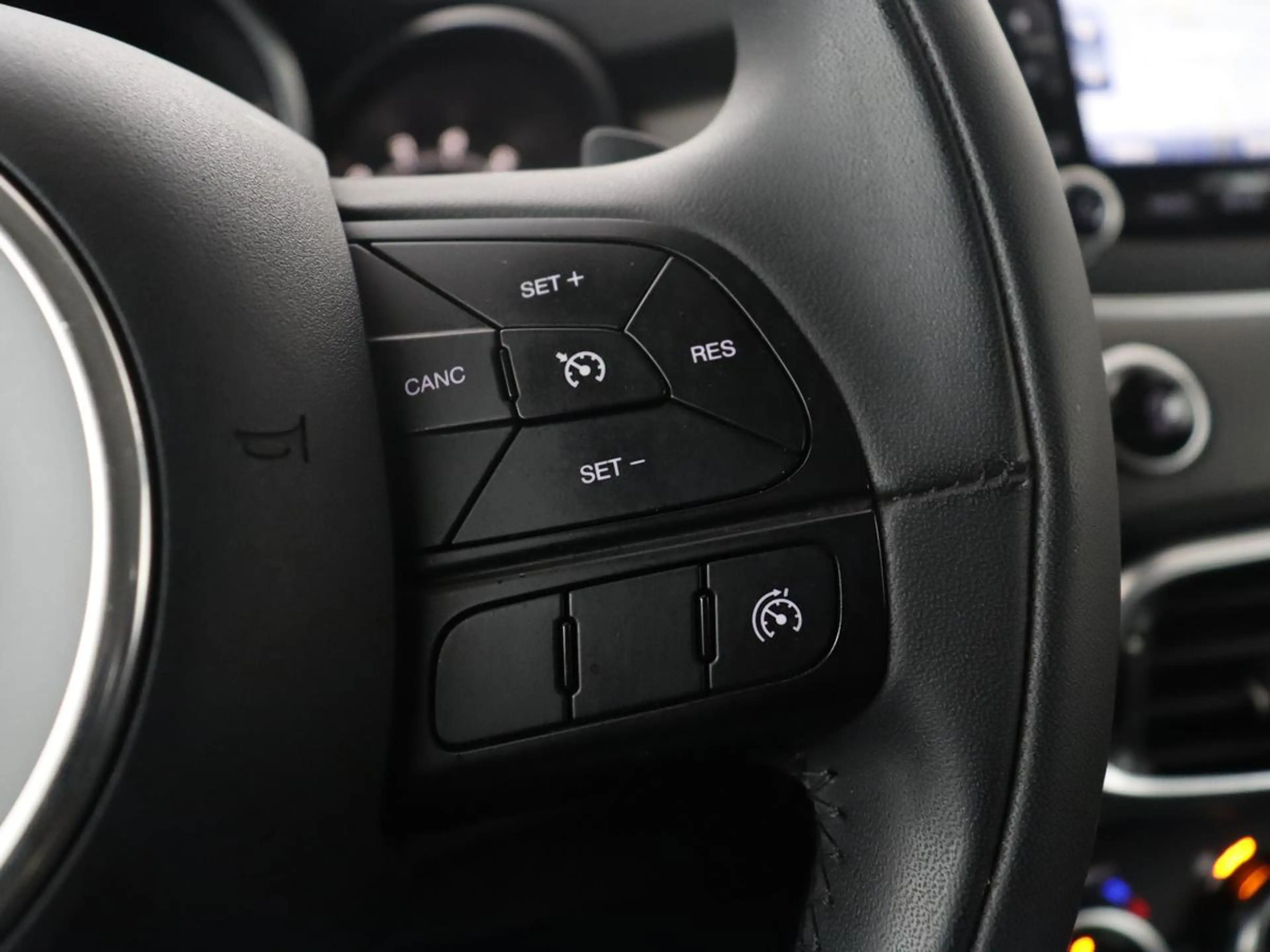 Fiat 500X 1.4 Turbo MultiAir Lounge | Leder | Trekhaak | Blu — photo 17