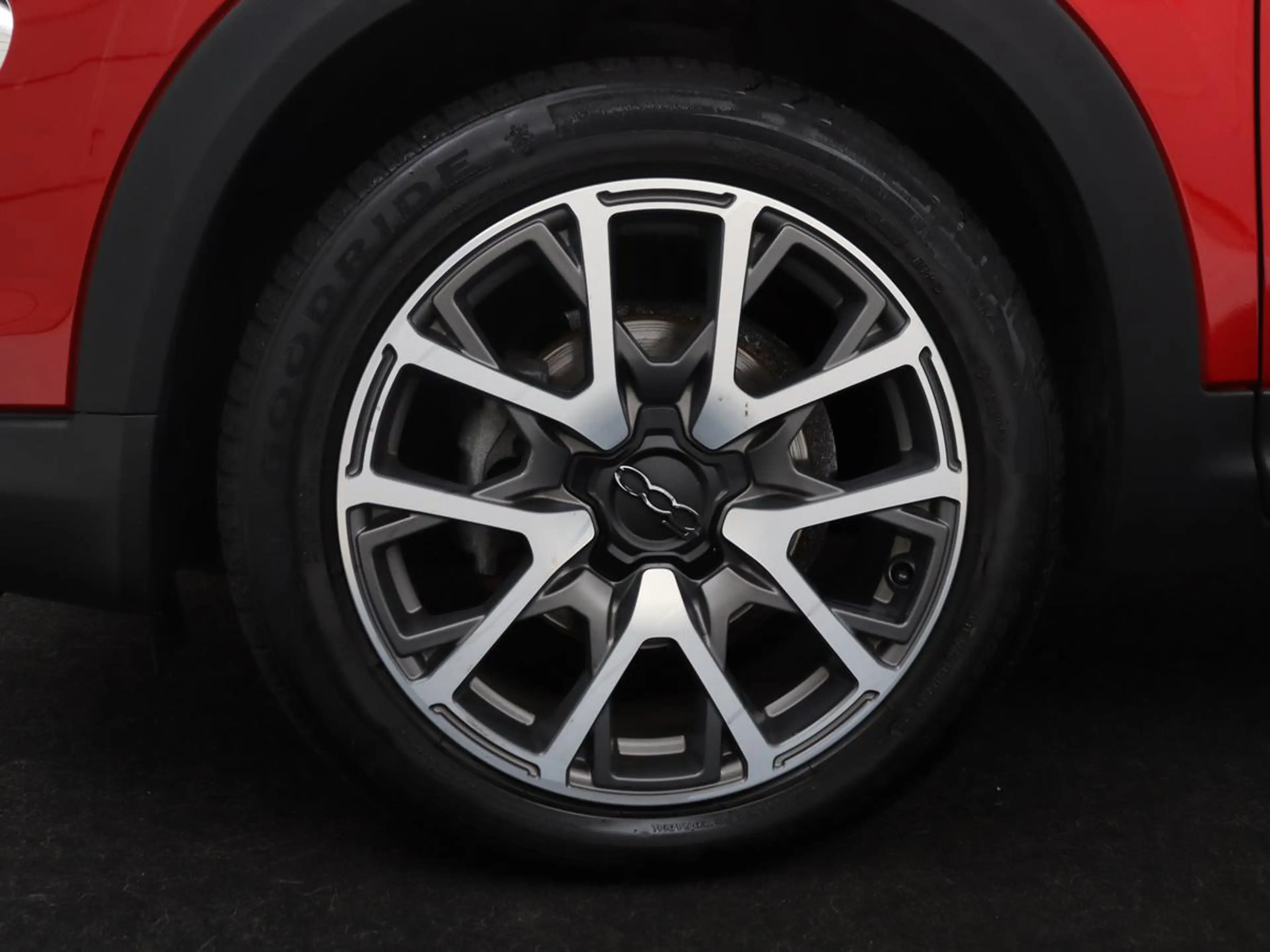 Fiat 500X 1.4 Turbo MultiAir Lounge | Leder | Trekhaak | Blu — photo 34