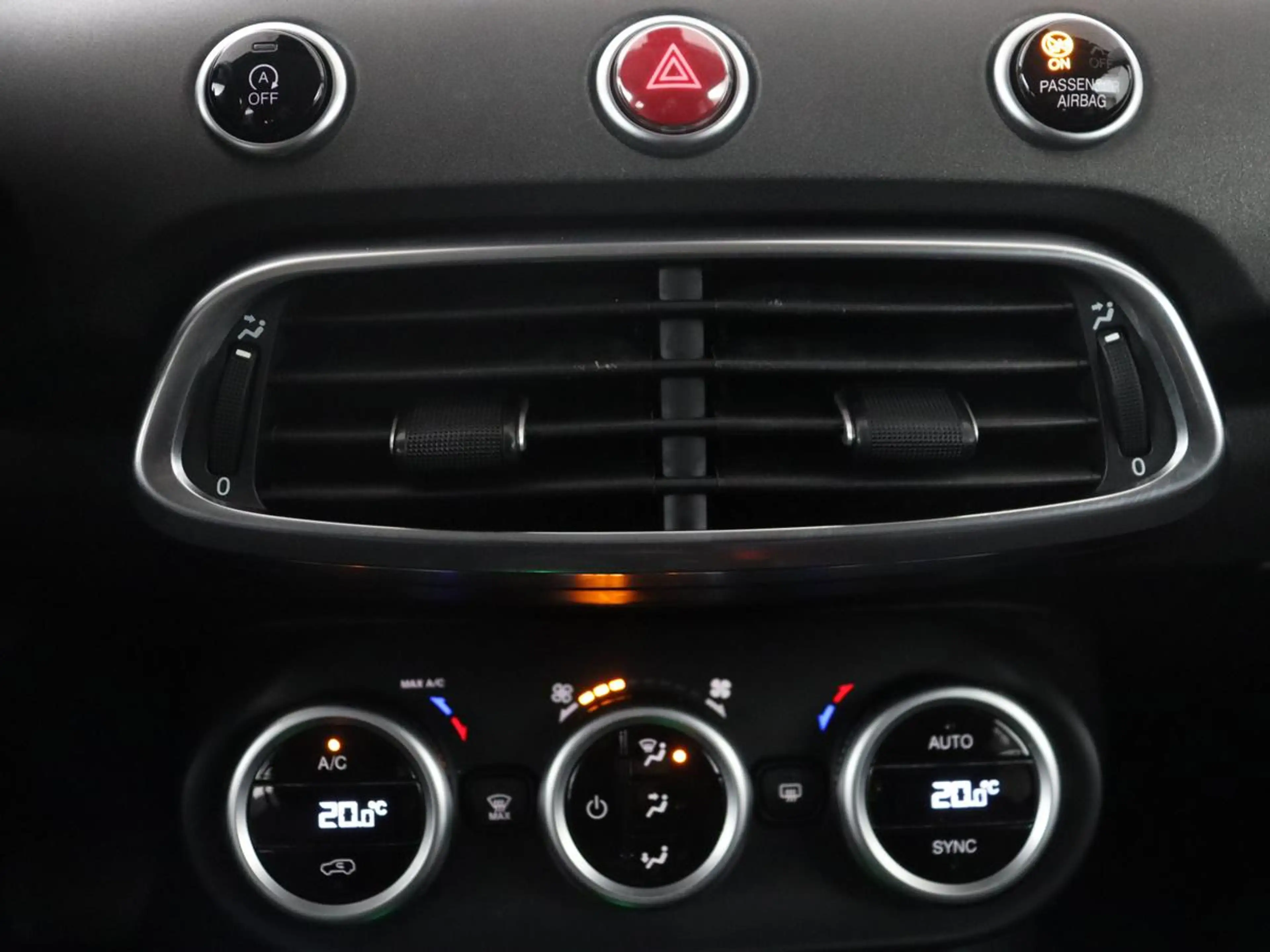 Fiat 500X 1.4 Turbo MultiAir Lounge | Leder | Trekhaak | Blu — photo 29