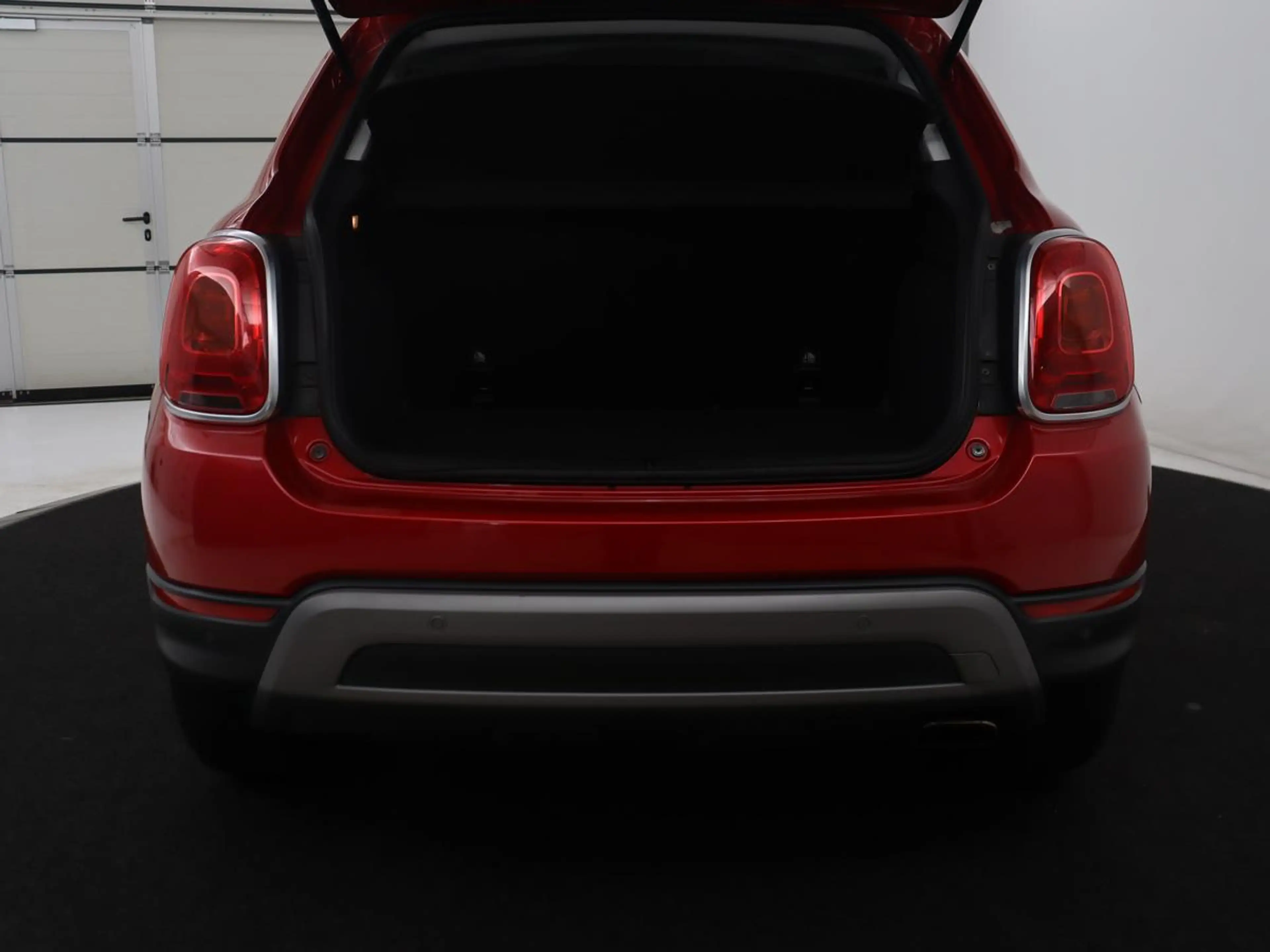 Fiat 500X 1.4 Turbo MultiAir Lounge | Leder | Trekhaak | Blu — photo 10