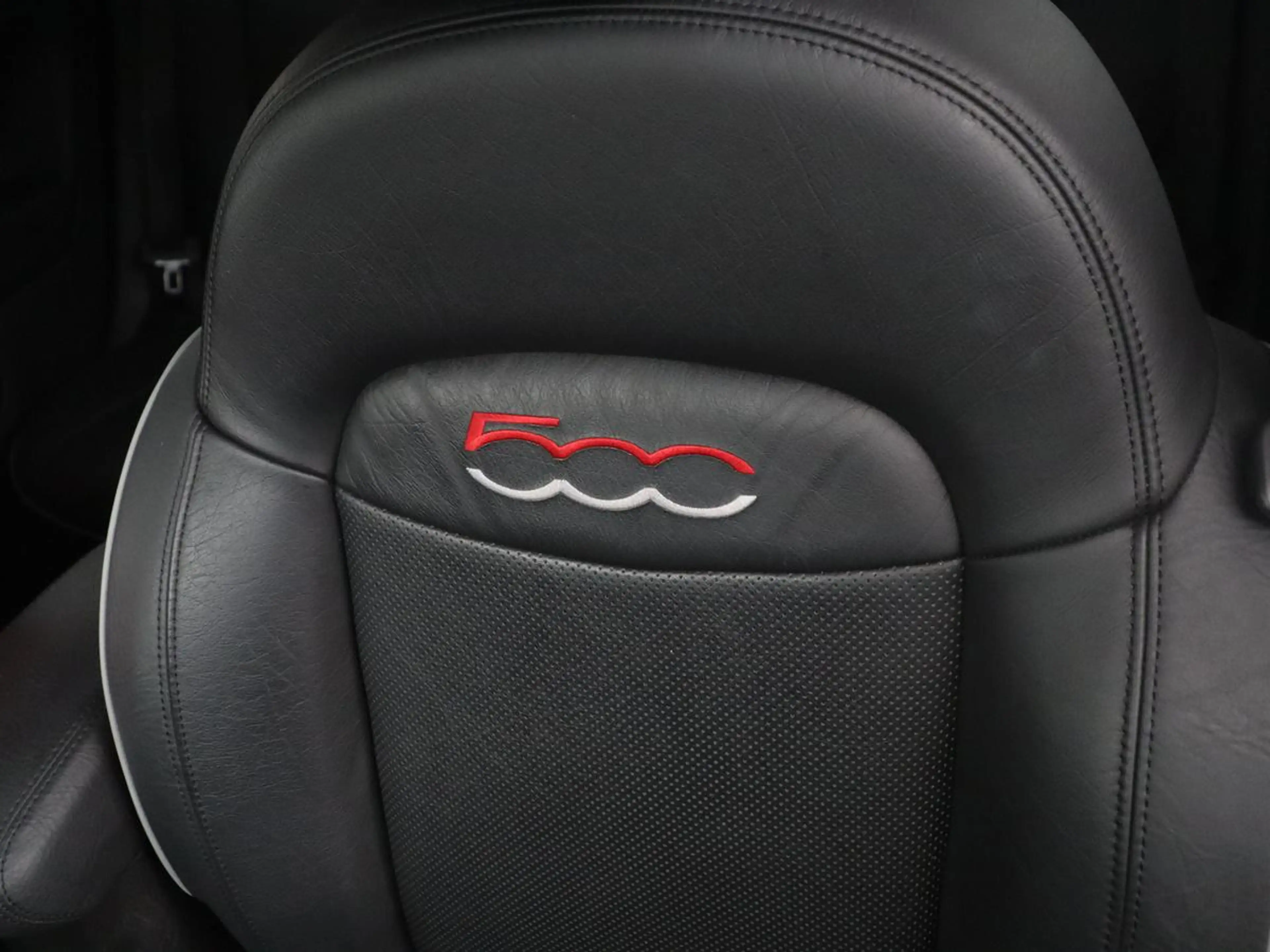 Fiat 500X 1.4 Turbo MultiAir Lounge | Leder | Trekhaak | Blu — photo 7