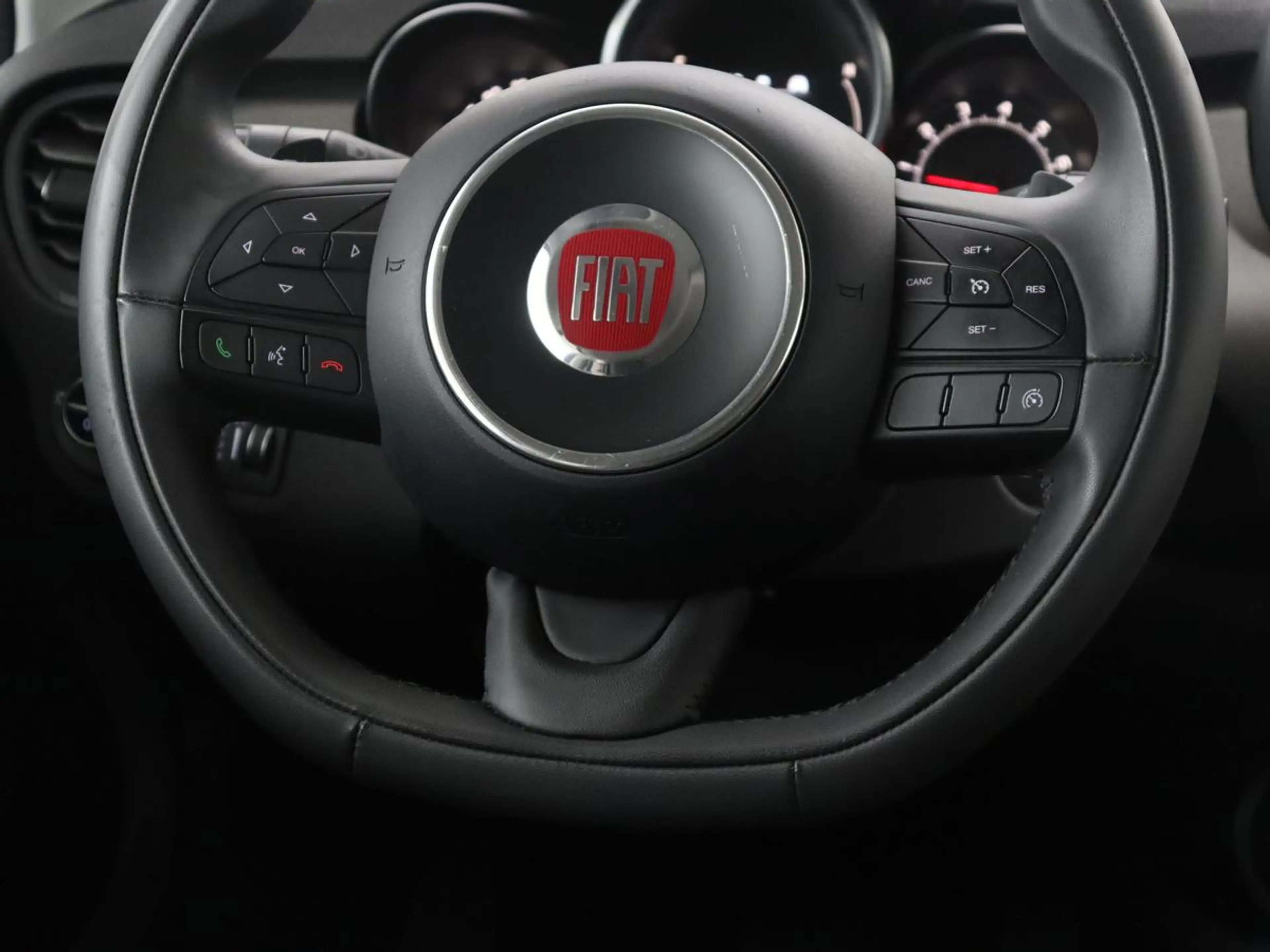 Fiat 500X 1.4 Turbo MultiAir Lounge | Leder | Trekhaak | Blu — photo 9