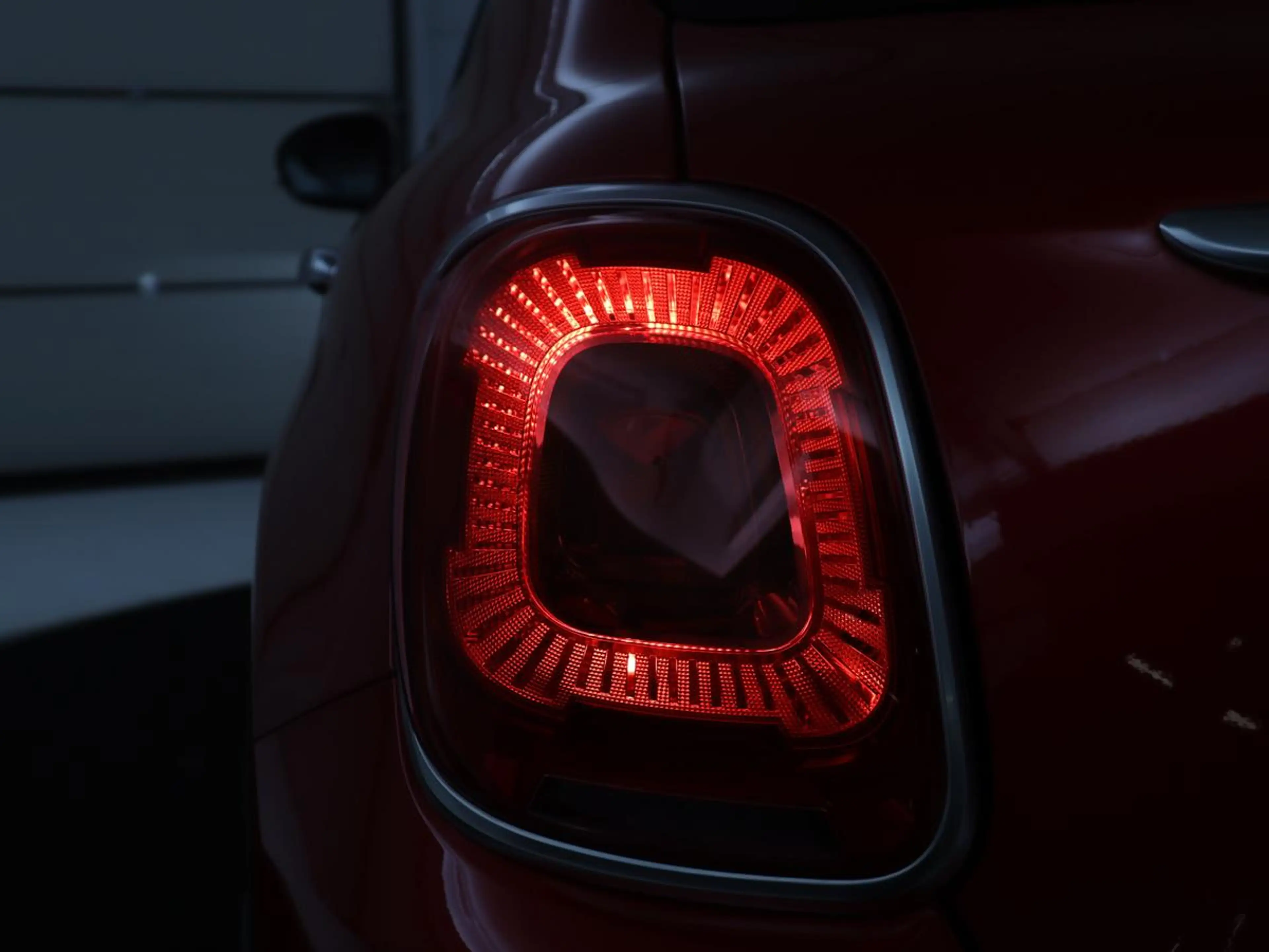 Fiat 500X 1.4 Turbo MultiAir Lounge | Leder | Trekhaak | Blu — photo 30