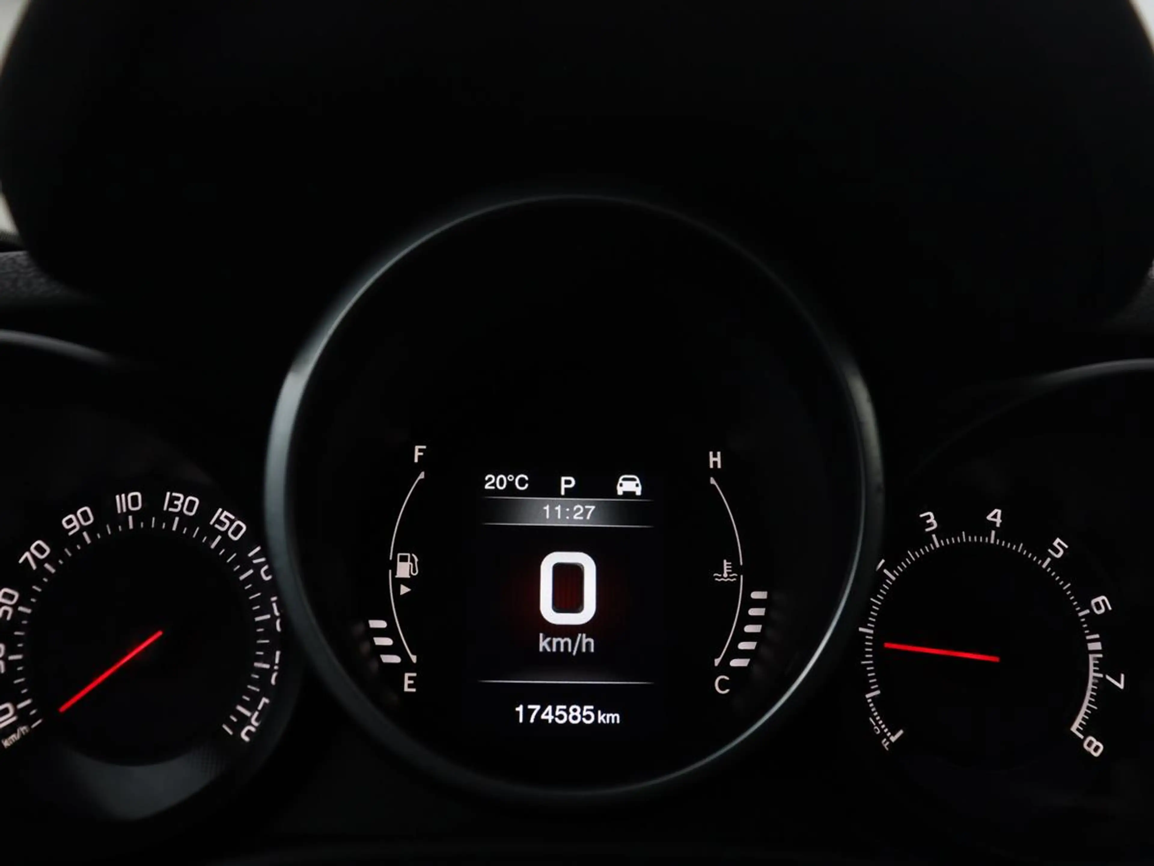 Fiat 500X 1.4 Turbo MultiAir Lounge | Leder | Trekhaak | Blu — photo 31