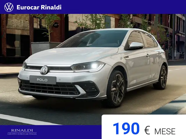 Volkswagen Polo Plus 1.0 tsi r-line plus 95cv dsg
