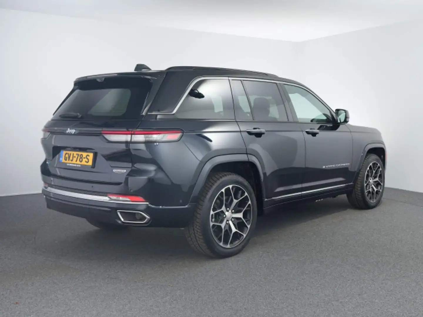 Jeep Grand Cherokee 2.0 Summit Reserve 4xe | Achterstoelen verwarmd en Azul - 2