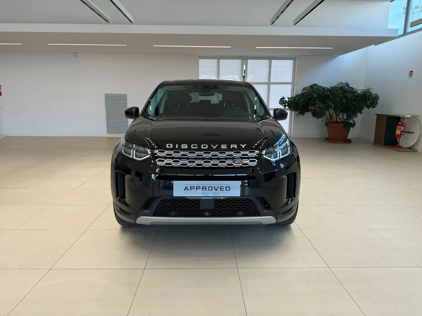 Land Rover Discovery Sport Discovery Sport 2.0d td4 mhev S awd 163cv auto Nero - 2