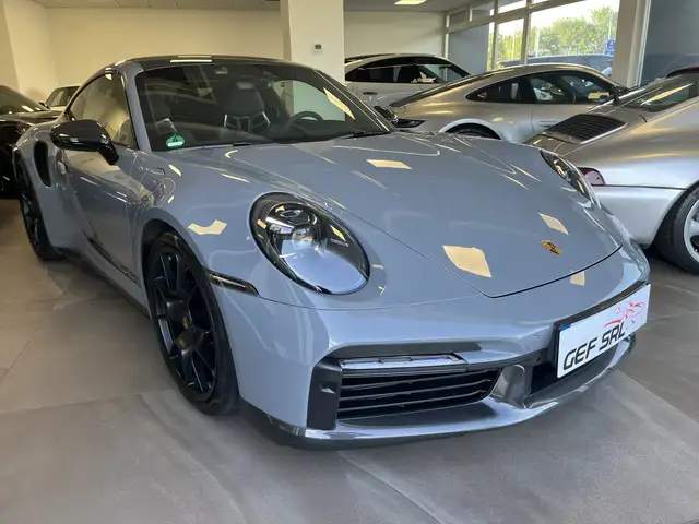 Porsche 992 911 TURBO S 650 CV SEDILI RACING VERS. ALLEGERITA TETTO CARBONIO UNIPRO'