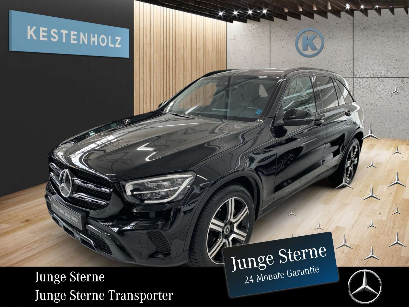 Second hand Mercedes Benz Glc-Class 300