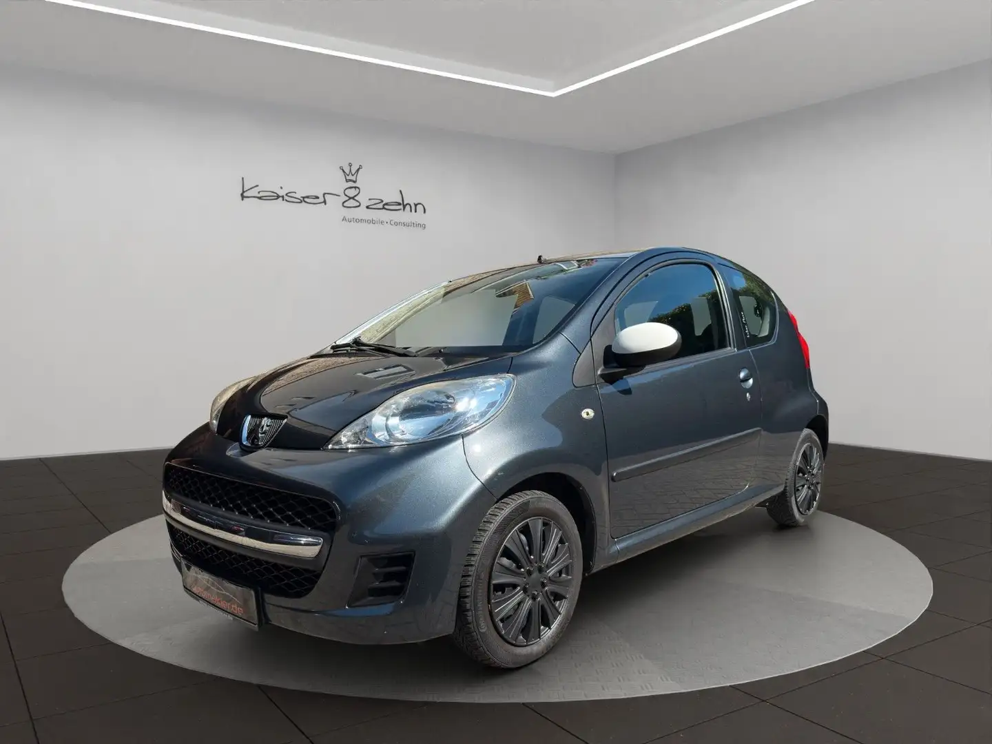 Peugeot 107 Urban Move *Servo* *Klimaanlage* Grigio - 1