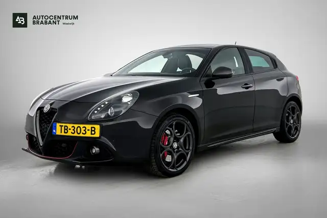 Alfa Romeo Giulietta 1.4 Turbo MultiAir Super(NL-auto, Perfect OnderH,