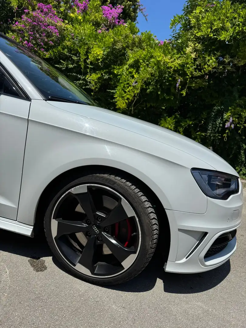 Audi S3 S3 Sportback 2.0 tfsi quattro s-tronic Bianco - 1