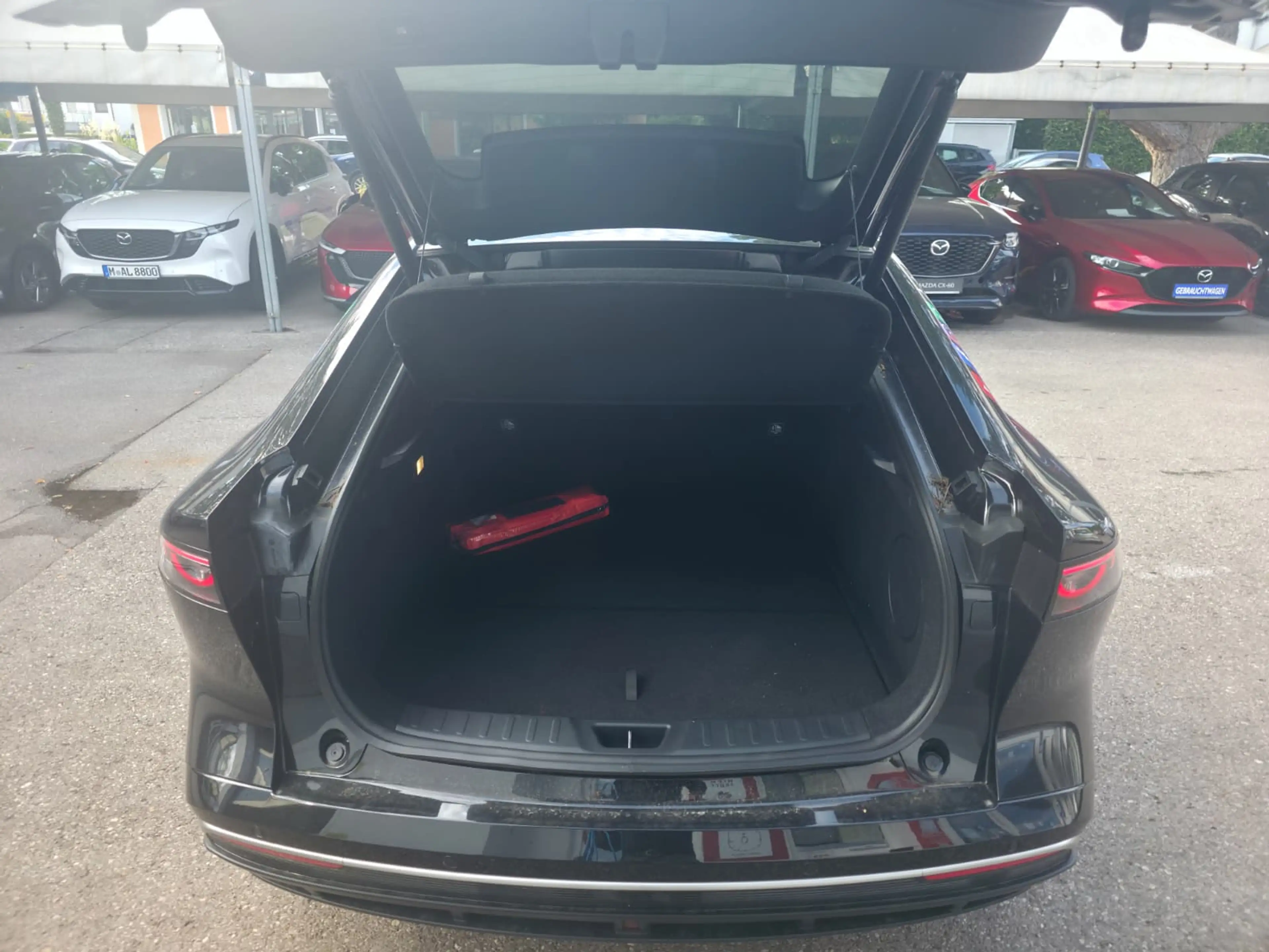 Mazda 6e EV 258ps Mazda6e Takumi, Sitzheizung, Head-Up — photo 9