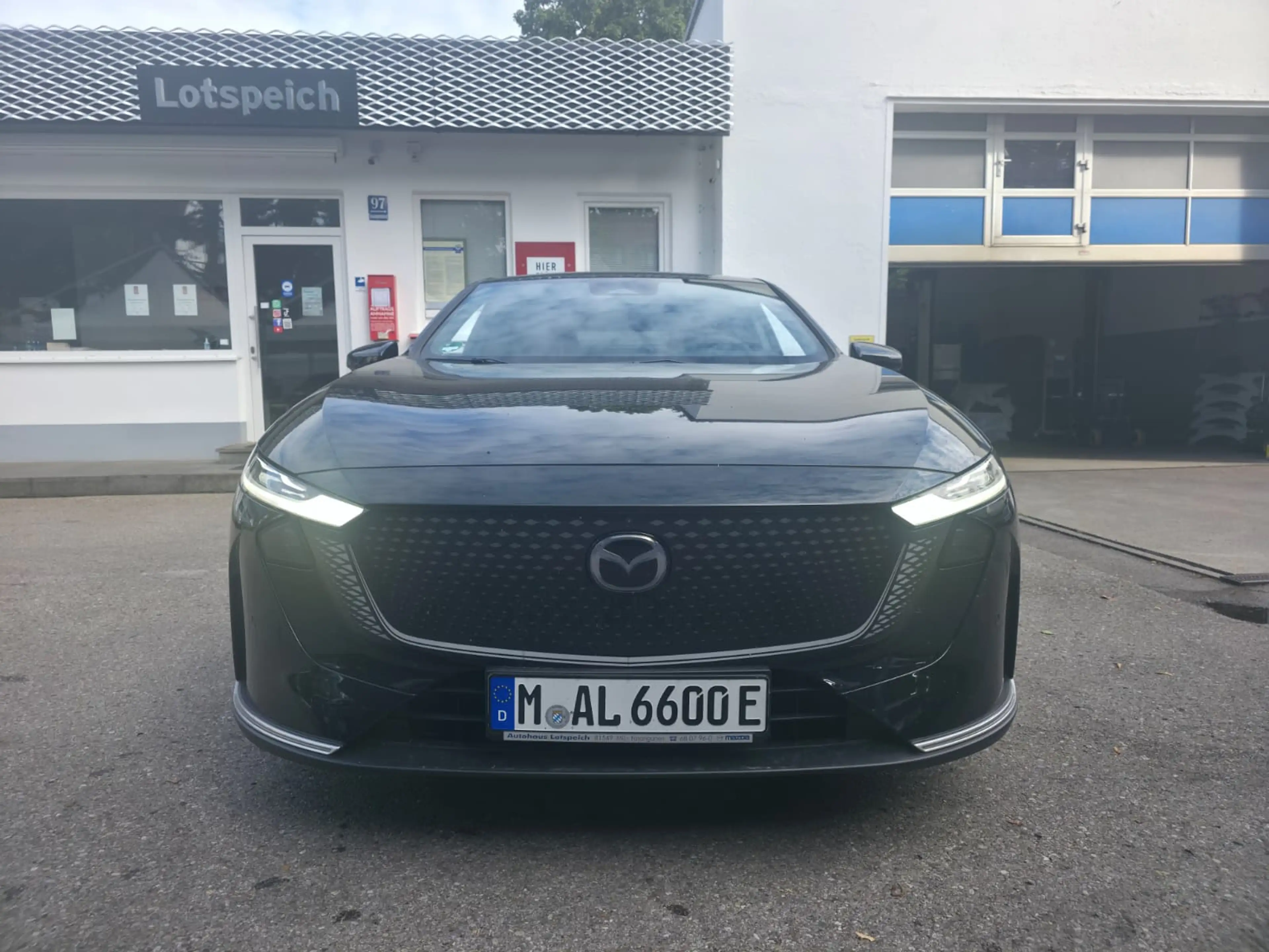 Mazda 6e EV 258ps Mazda6e Takumi, Sitzheizung, Head-Up — photo 3