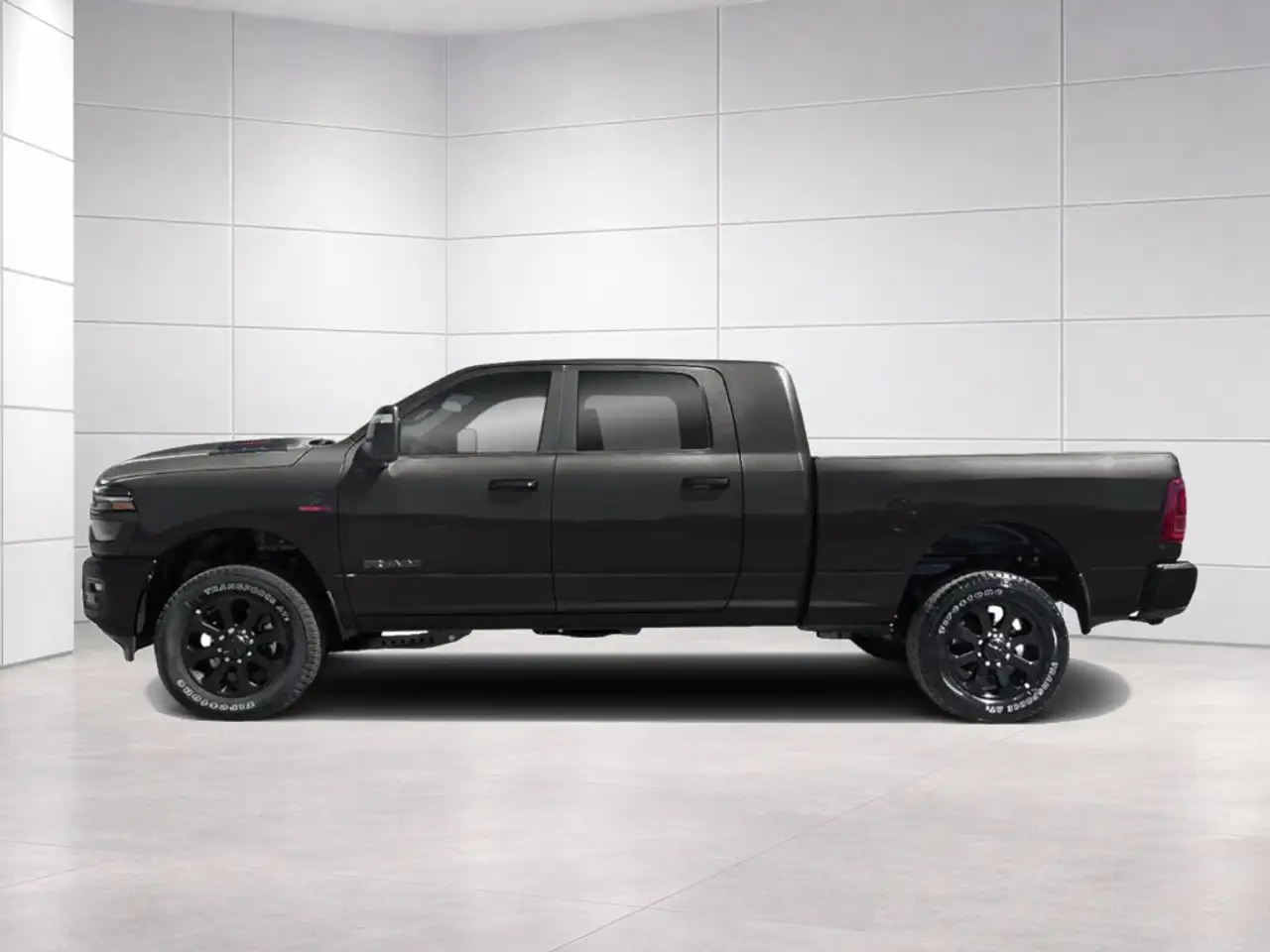 RAM 2500 снимка RAM 2500