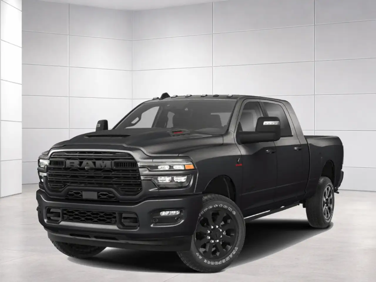 RAM 2500 снимка RAM 2500