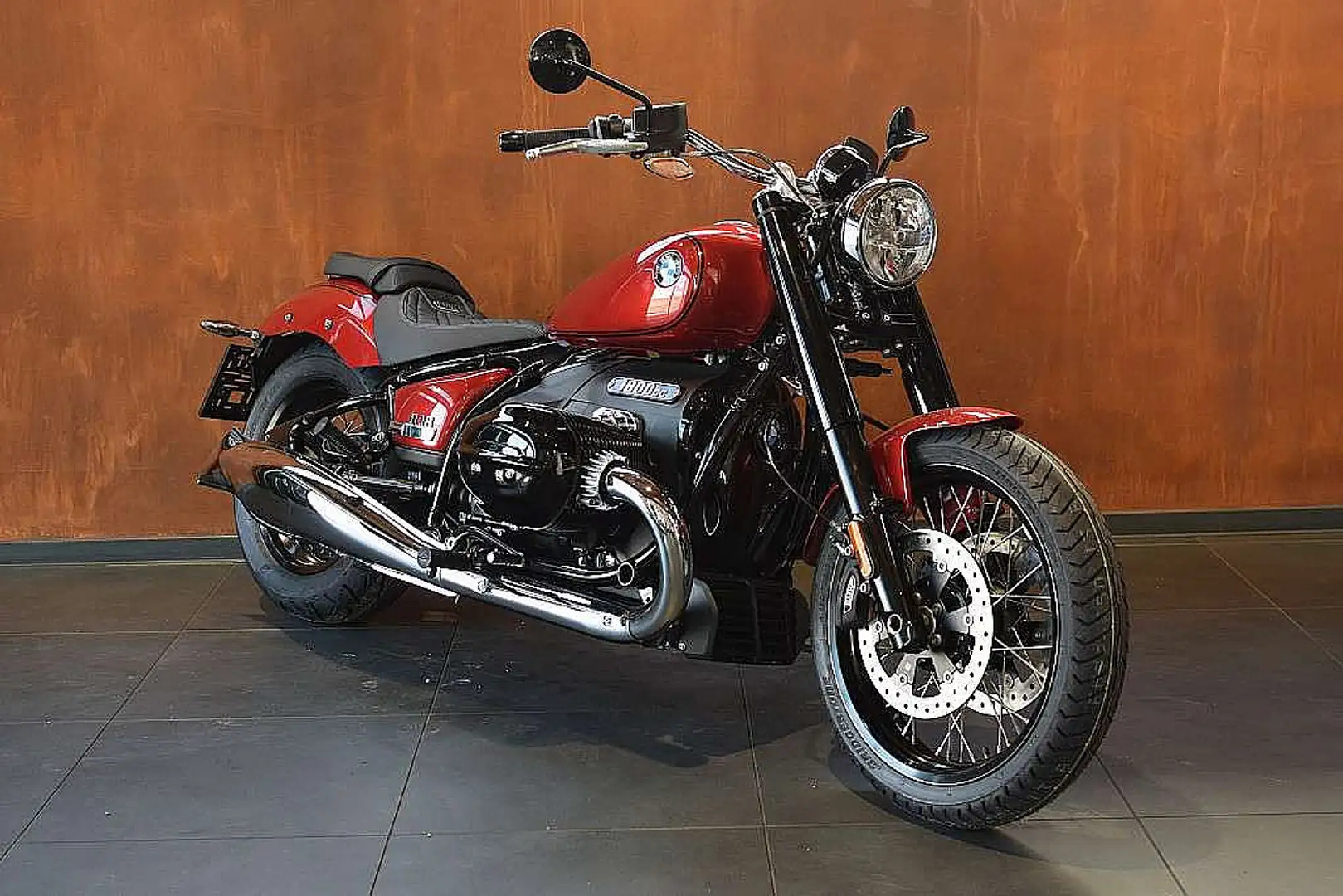 BMW R 18 R 18 marsrot metallic Roşu - 1