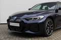 BMW i4 eDrive40 High Executive M Sport / Schuif-kanteldak Kék - thumbnail 17
