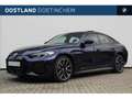 BMW i4 eDrive40 High Executive M Sport / Schuif-kanteldak Kék - thumbnail 1