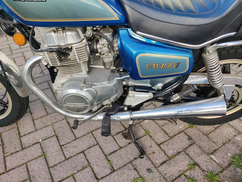 Honda CM 400 - foto 3