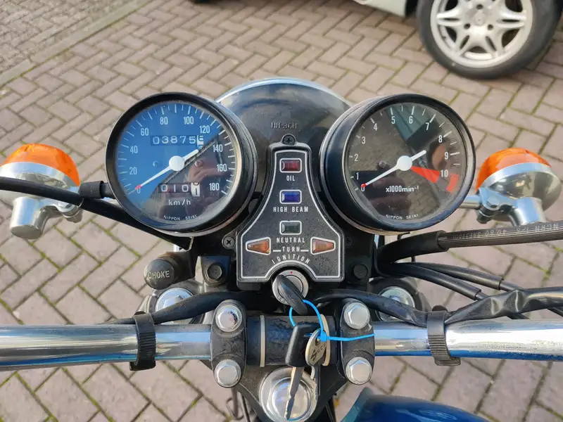 Honda CM 400 - foto 8