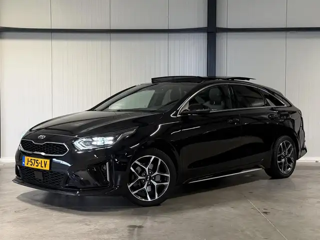 Kia ProCeed / pro_cee'd 1.0 T-GDI GT-Line Virtual Pano Camera Winterpack